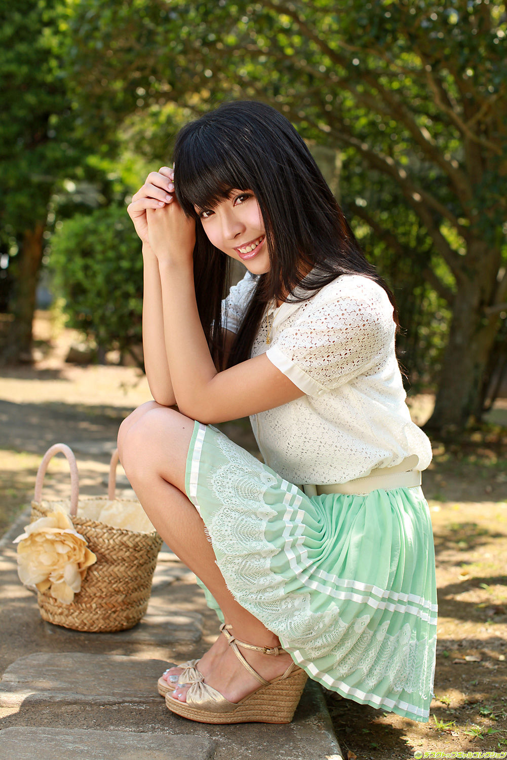 佐藤さくら-色白もち肌ボディのセクシー健康美[DGC]高清写真图套图写真图集No.1067