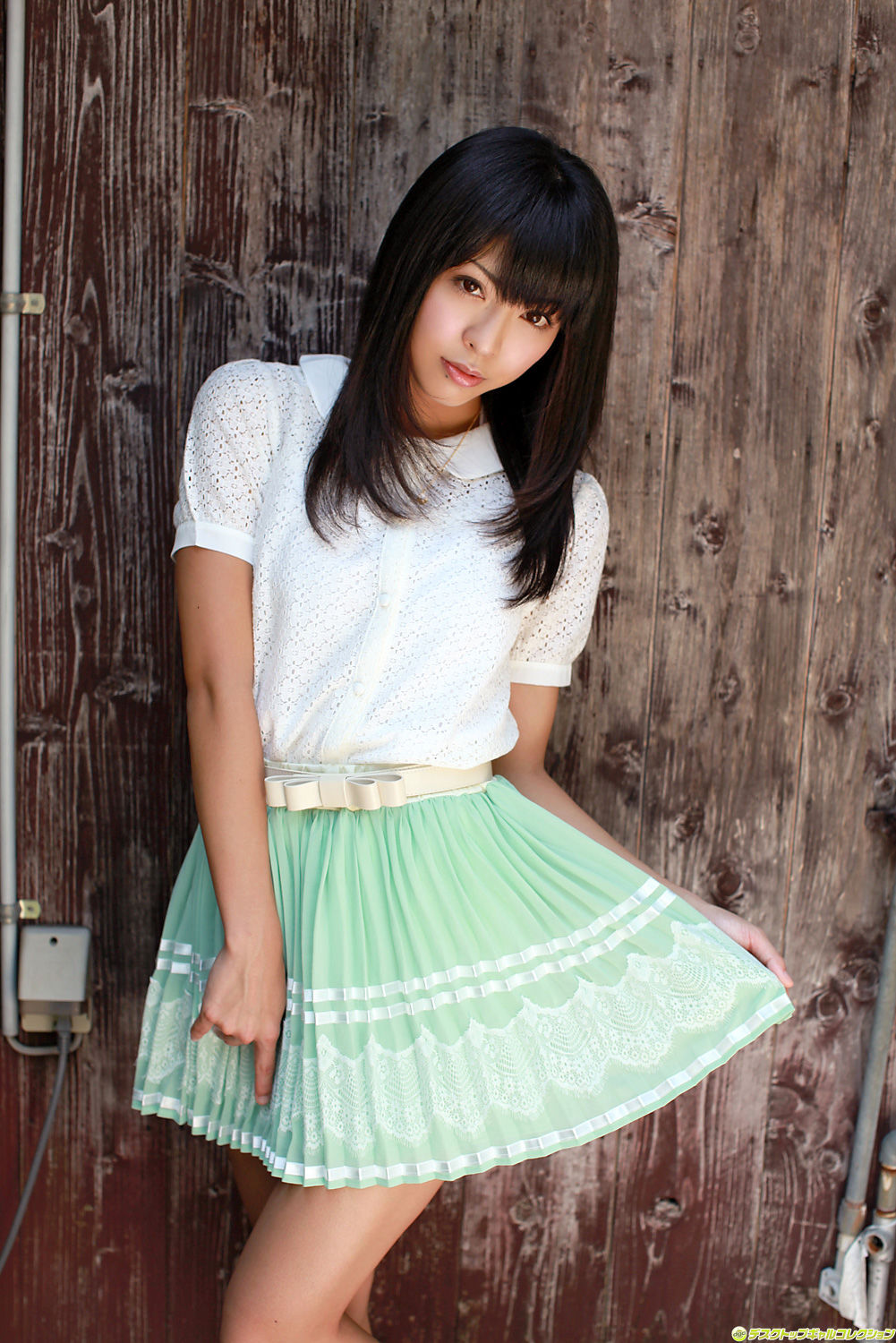 佐藤さくら-色白もち肌ボディのセクシー健康美[DGC]高清写真图套图写真图集No.1067
