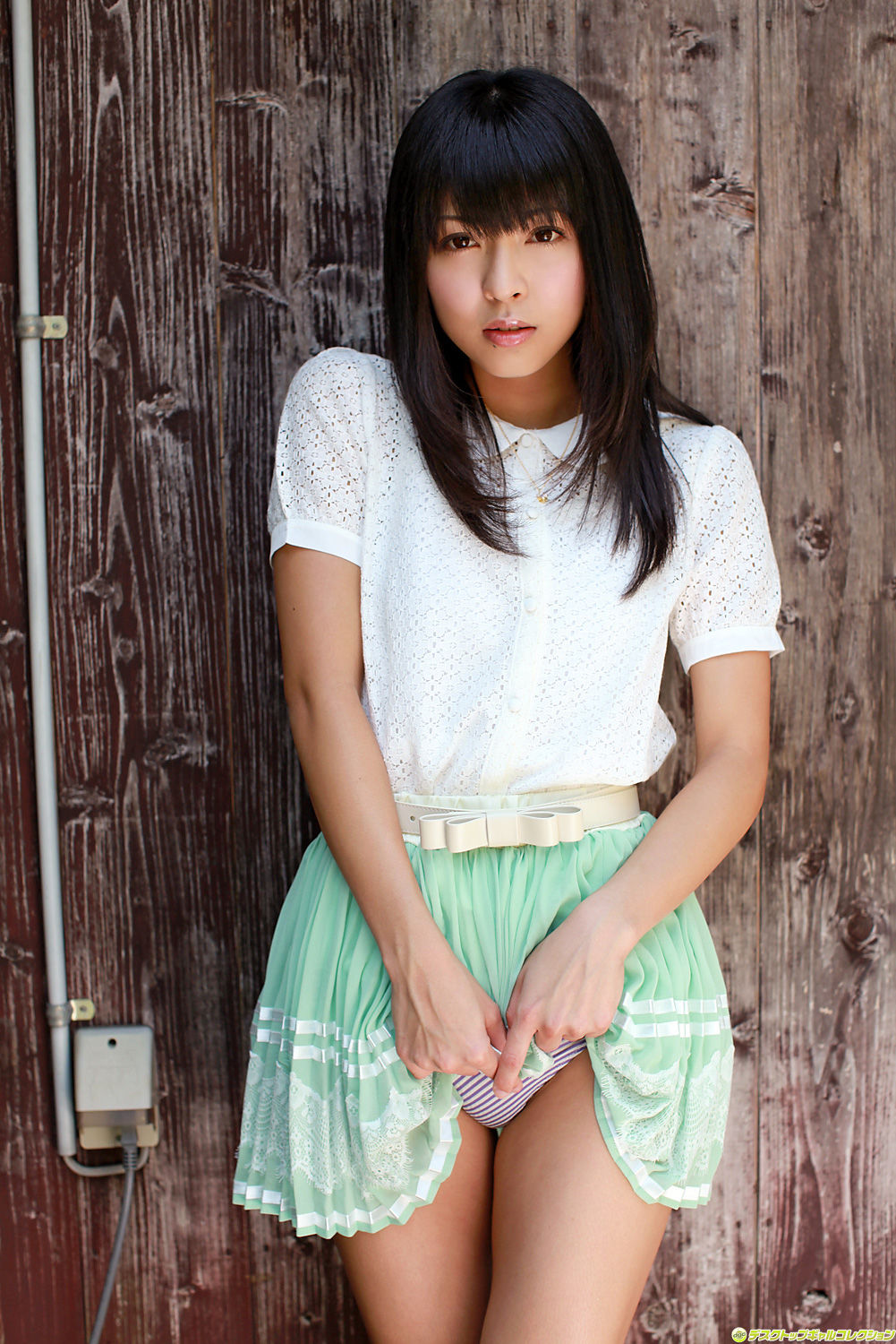 佐藤さくら-色白もち肌ボディのセクシー健康美[DGC]高清写真图套图写真图集No.1067