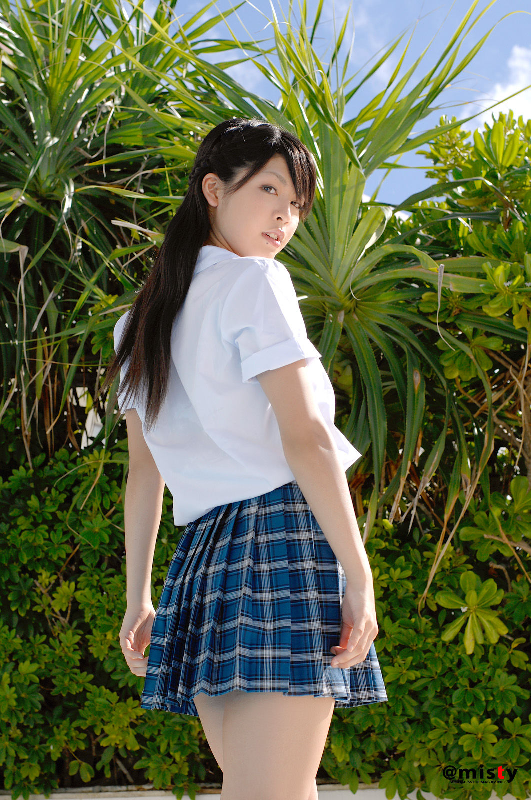 佐藤さくら-[@misty]高清写真图套图写真图集No.331
