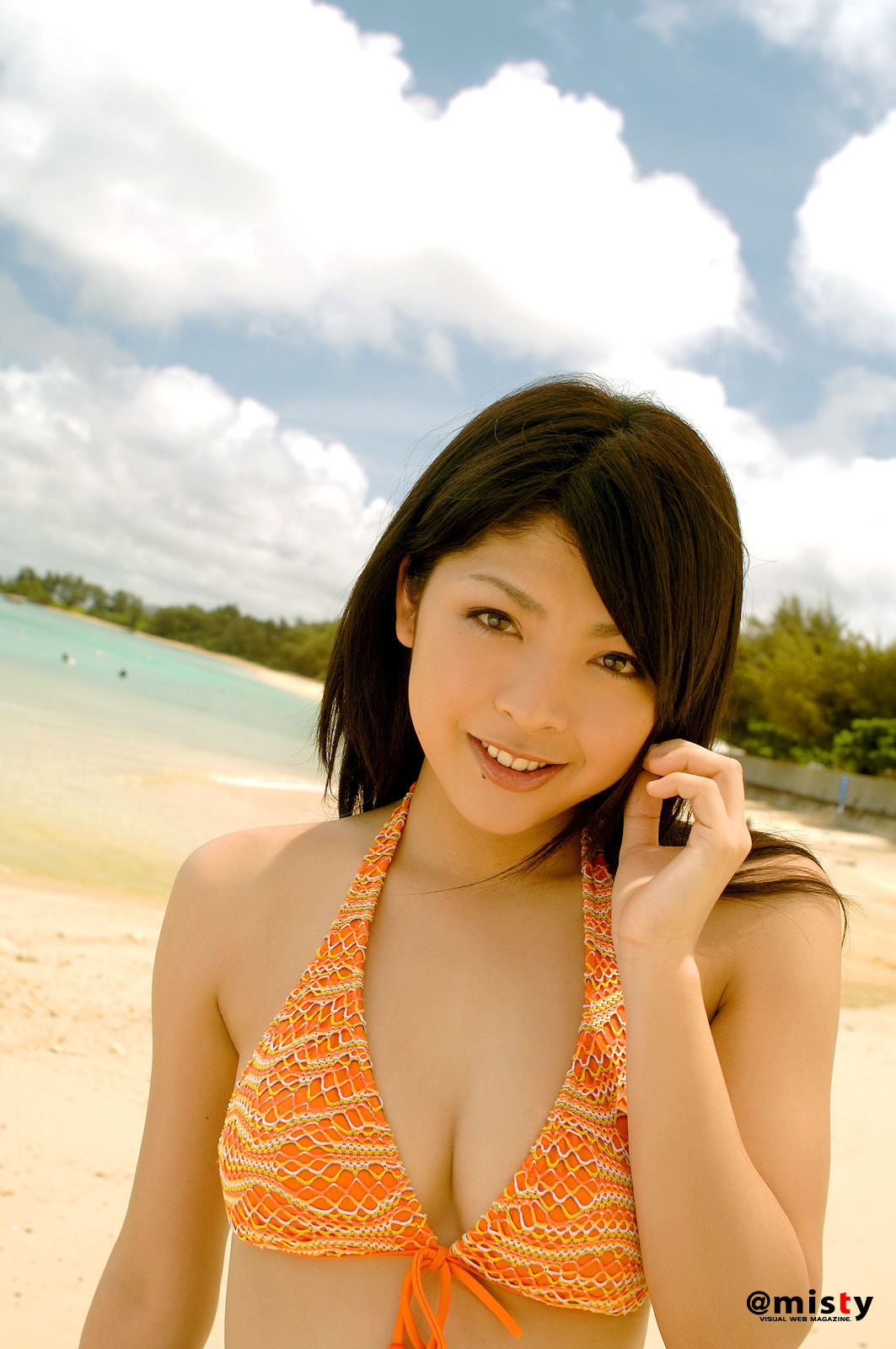 佐藤さくら-[@misty]高清写真图套图写真图集No.331