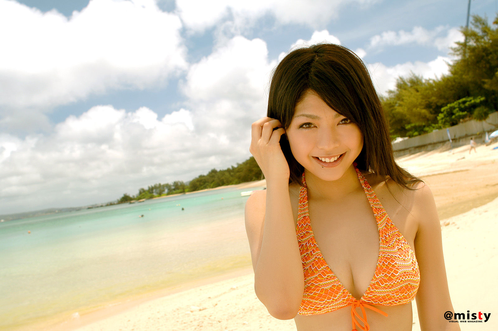佐藤さくら-[@misty]高清写真图套图写真图集No.331
