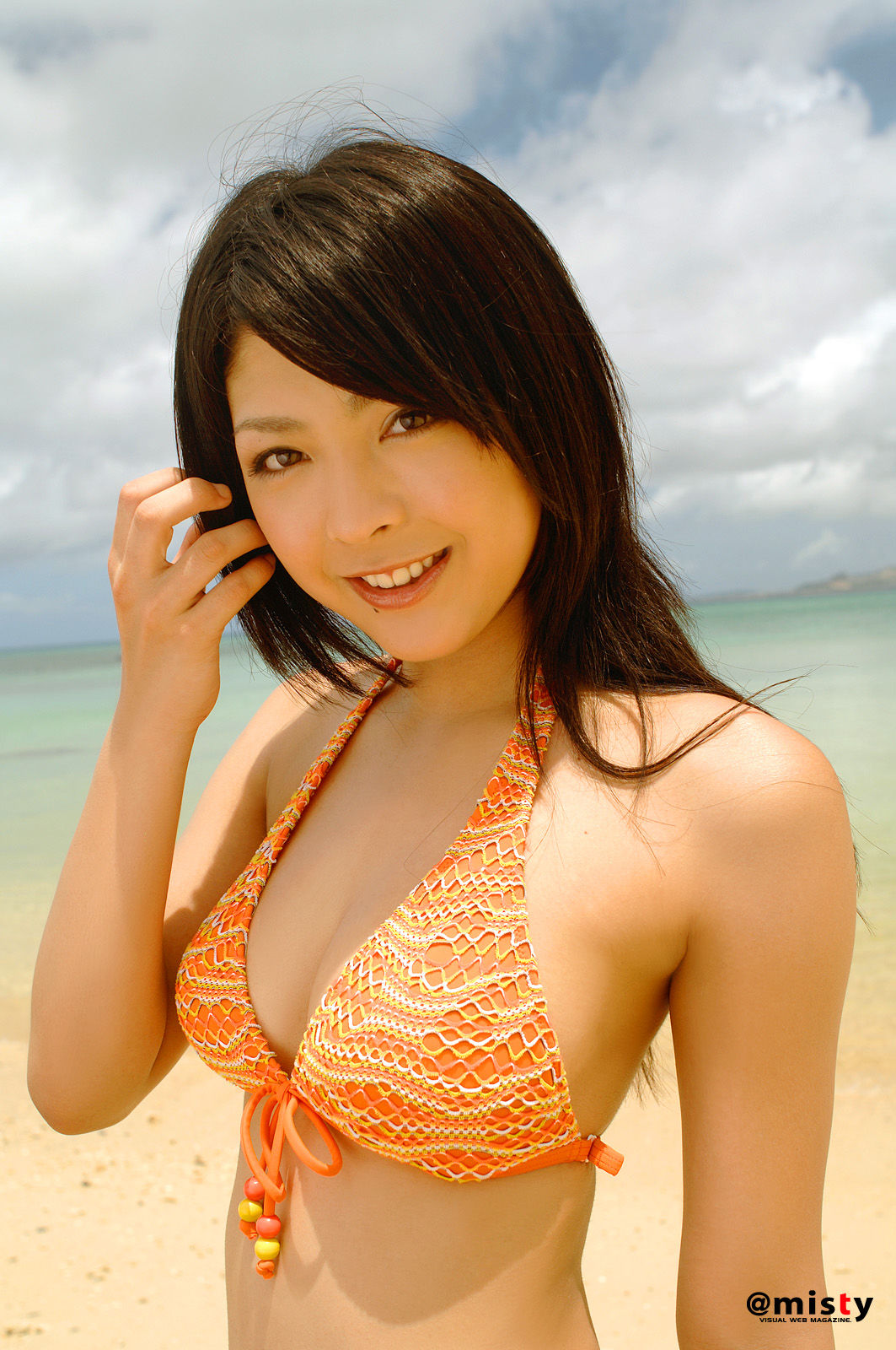 佐藤さくら-[@misty]高清写真图套图写真图集No.331