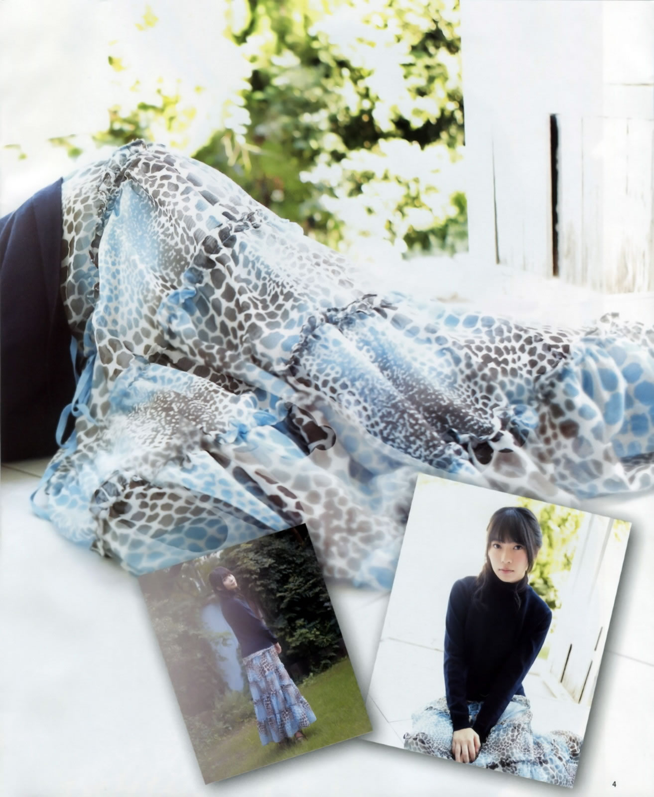 [Bomb Magazine]高清写真图2012 No.11 12 NMB48 今野杏南 浅仓结希 指原莉乃 HKT48 岸明日香