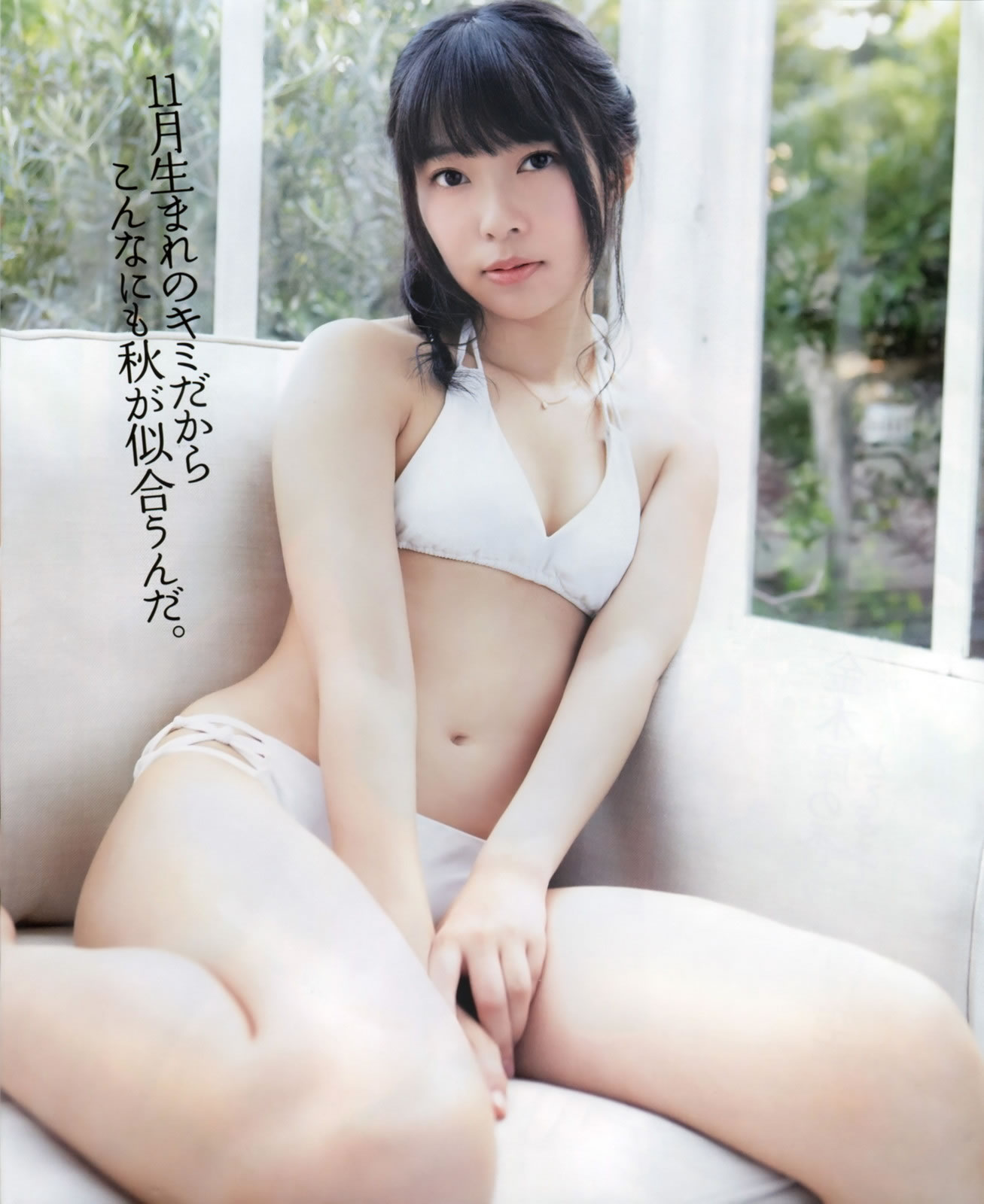 [Bomb Magazine]高清写真图2012 No.11 12 NMB48 今野杏南 浅仓结希 指原莉乃 HKT48 岸明日香