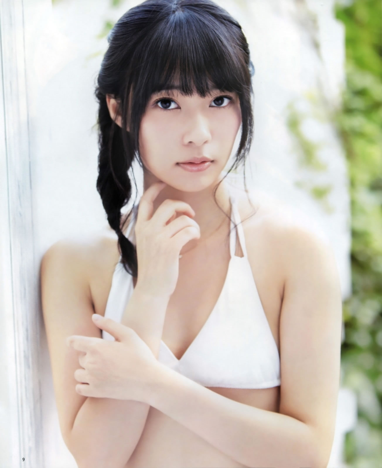 [Bomb Magazine]高清写真图2012 No.11 12 NMB48 今野杏南 浅仓结希 指原莉乃 HKT48 岸明日香