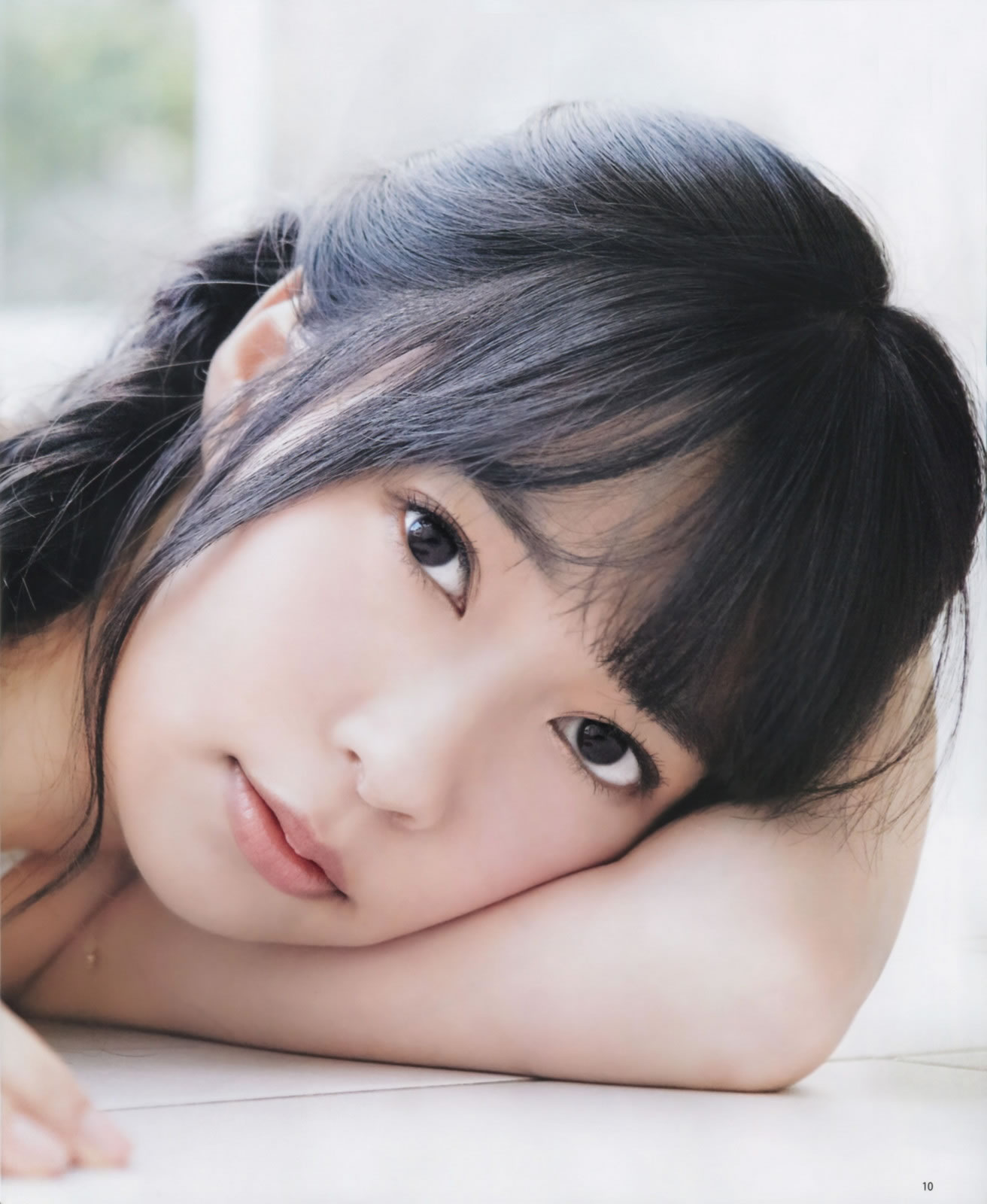 [Bomb Magazine]高清写真图2012 No.11 12 NMB48 今野杏南 浅仓结希 指原莉乃 HKT48 岸明日香