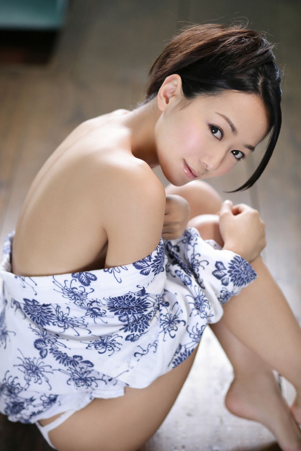 清水ゆう子-《SEXY解禁！》[YS Web]高清写真图套图写真图集Vol.578