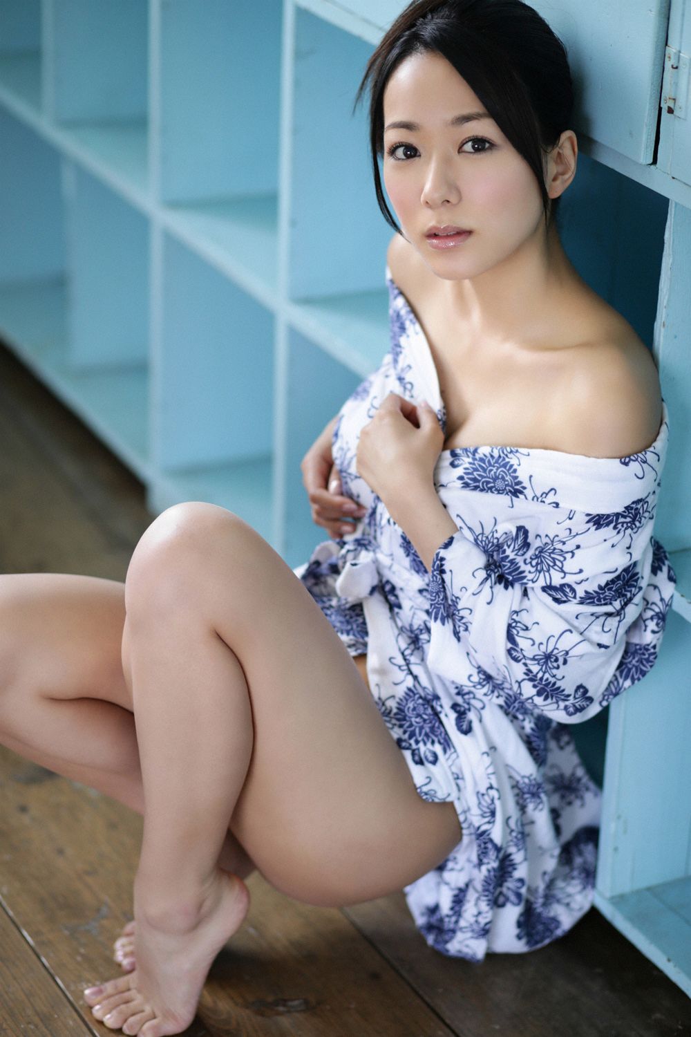 清水ゆう子-《SEXY解禁！》[YS Web]高清写真图套图写真图集Vol.578