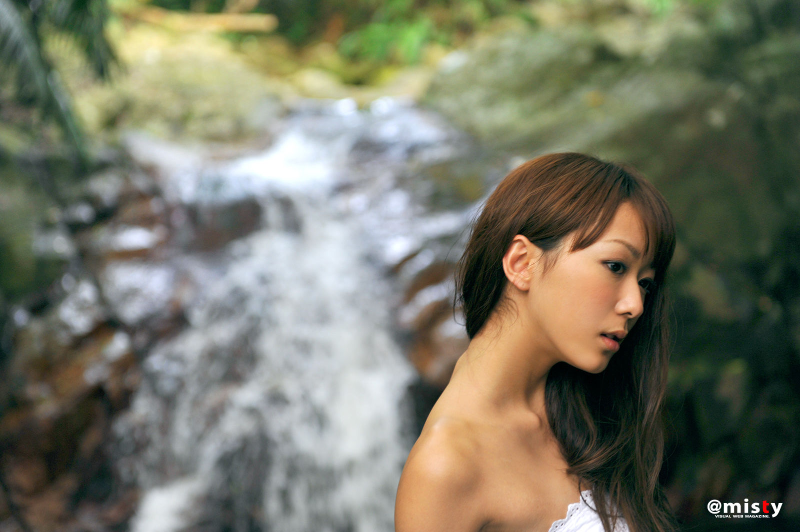 清水ゆう子-[@misty]高清写真图套图写真图集No.342