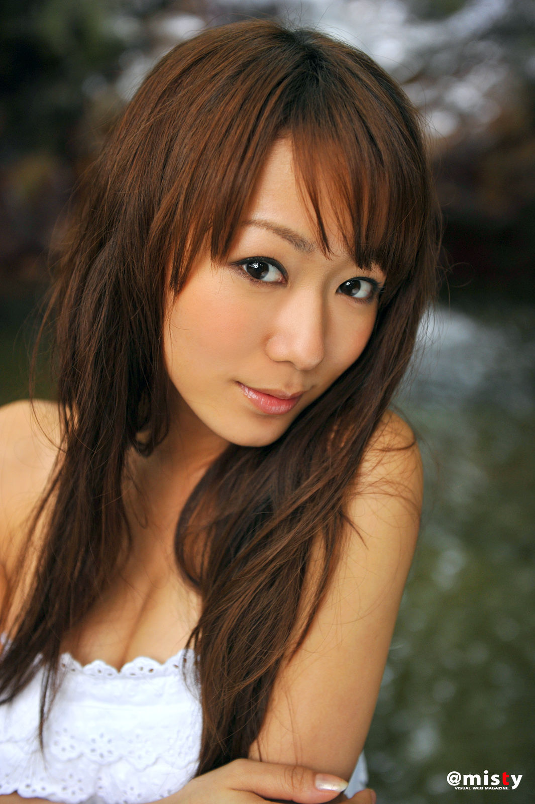 清水ゆう子-[@misty]高清写真图套图写真图集No.342