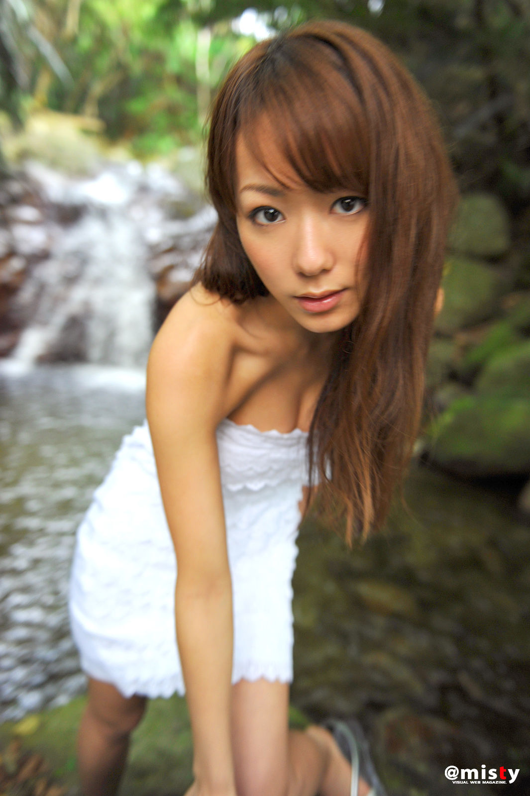 清水ゆう子-[@misty]高清写真图套图写真图集No.342