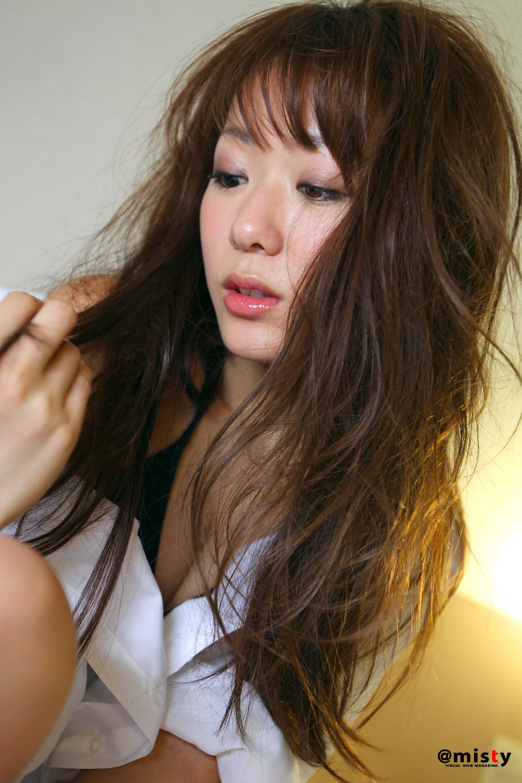 清水ゆう子-[@misty]高清写真图套图写真图集No.342