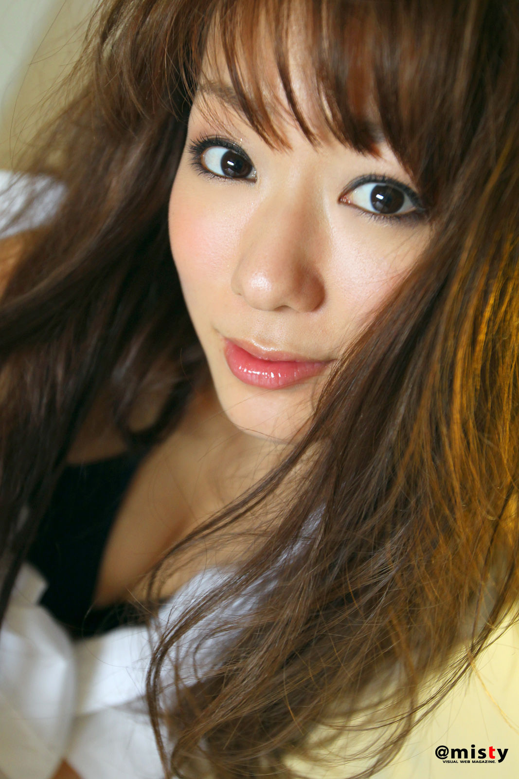 清水ゆう子-[@misty]高清写真图套图写真图集No.342