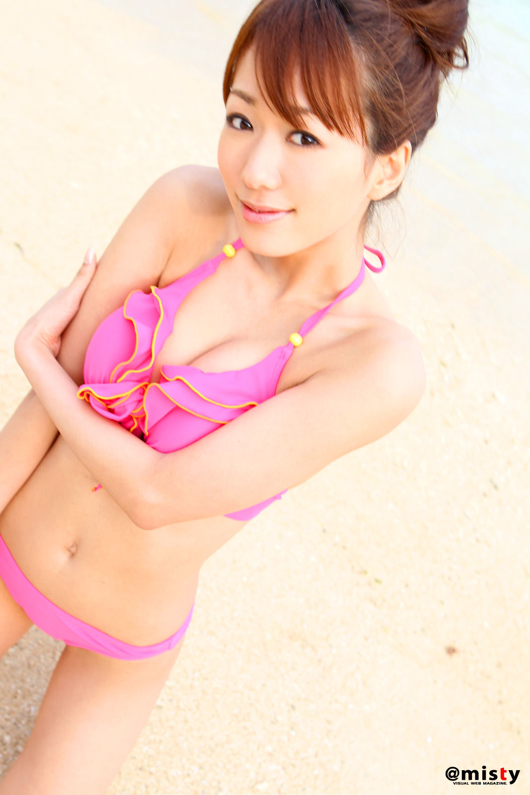 清水ゆう子-[@misty]高清写真图套图写真图集No.346