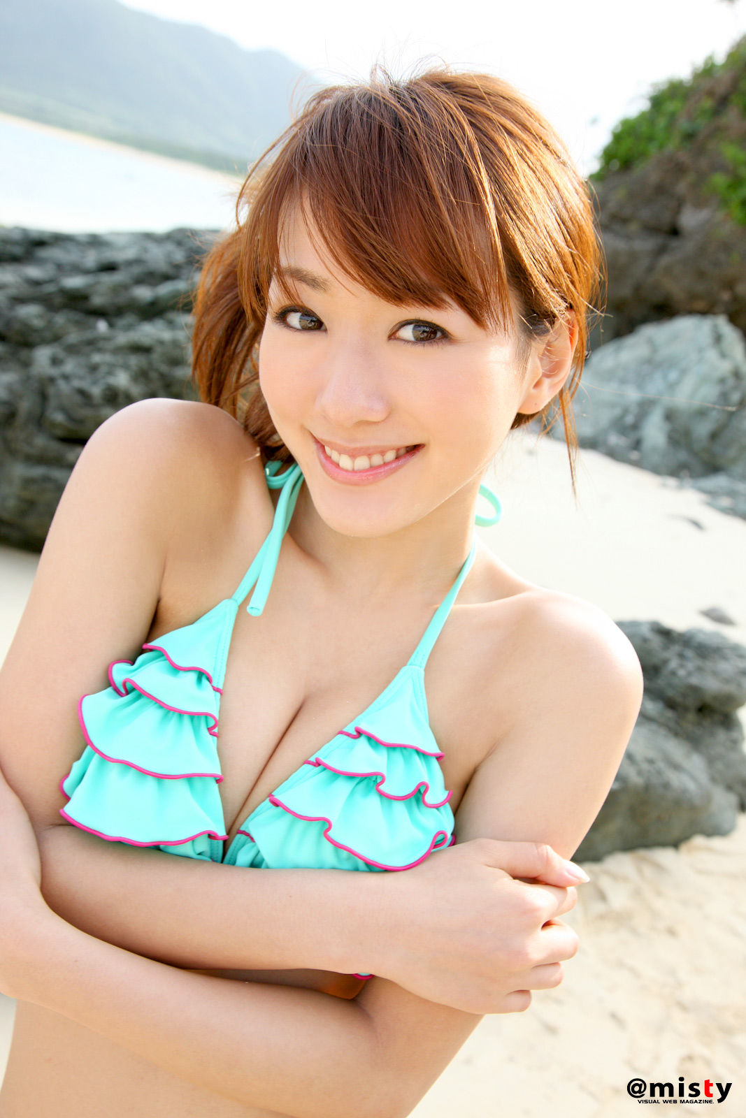 清水ゆう子-[@misty]高清写真图套图写真图集No.346