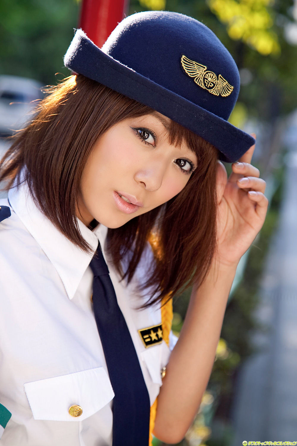 清水ゆう子-[DGC]高清写真图套图写真图集No.906