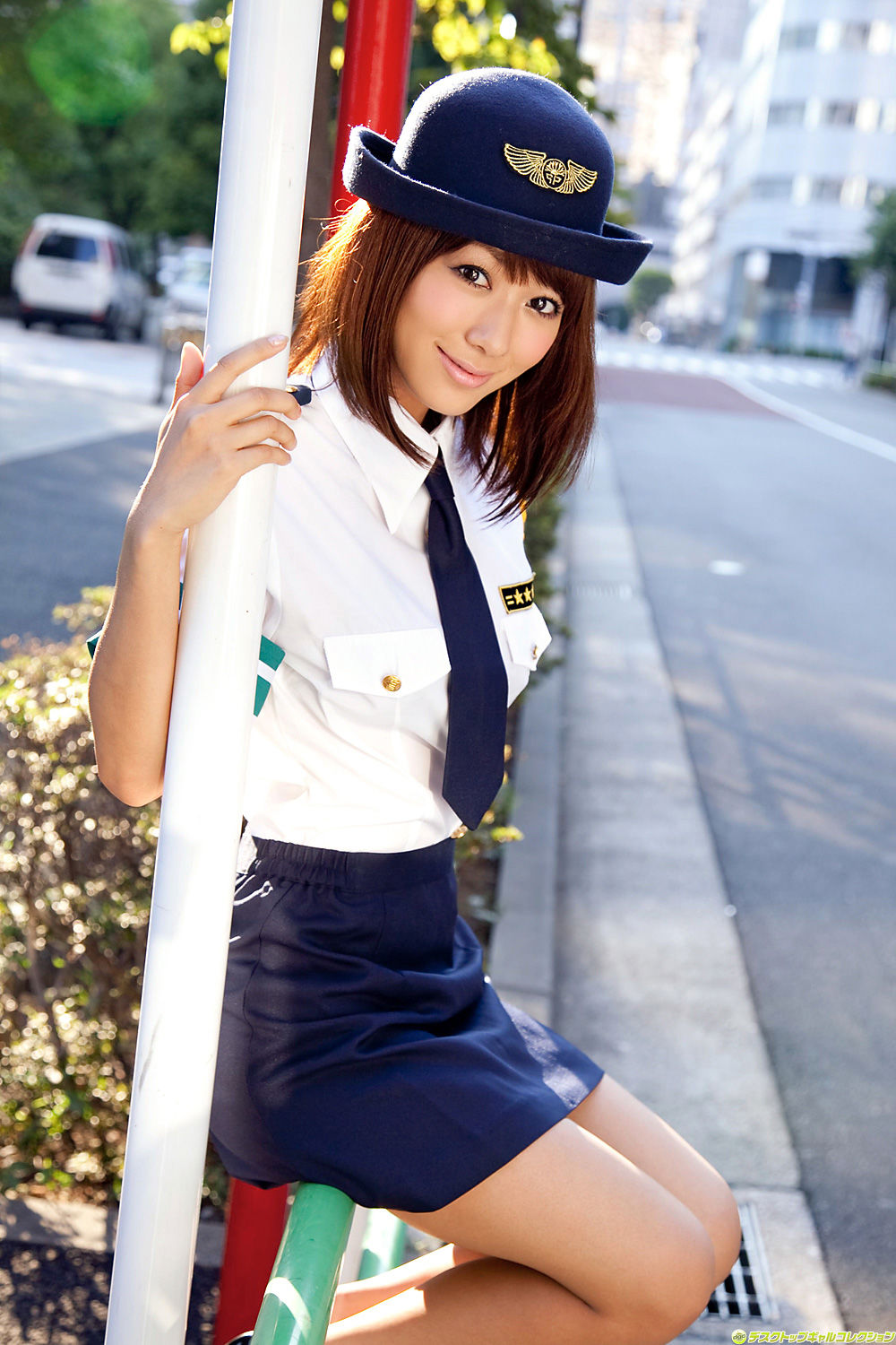 清水ゆう子-[DGC]高清写真图套图写真图集No.906