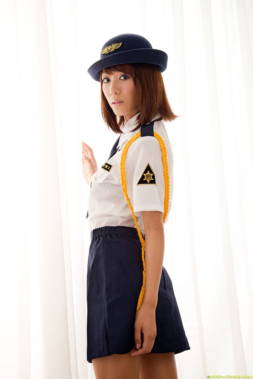 清水ゆう子-[DGC]高清写真图套图写真图集No.906