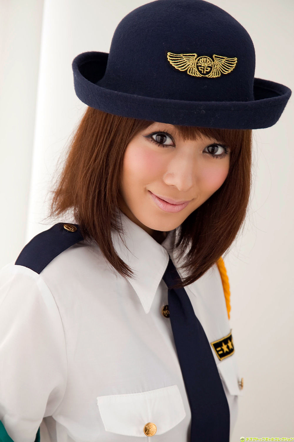 清水ゆう子-[DGC]高清写真图套图写真图集No.906