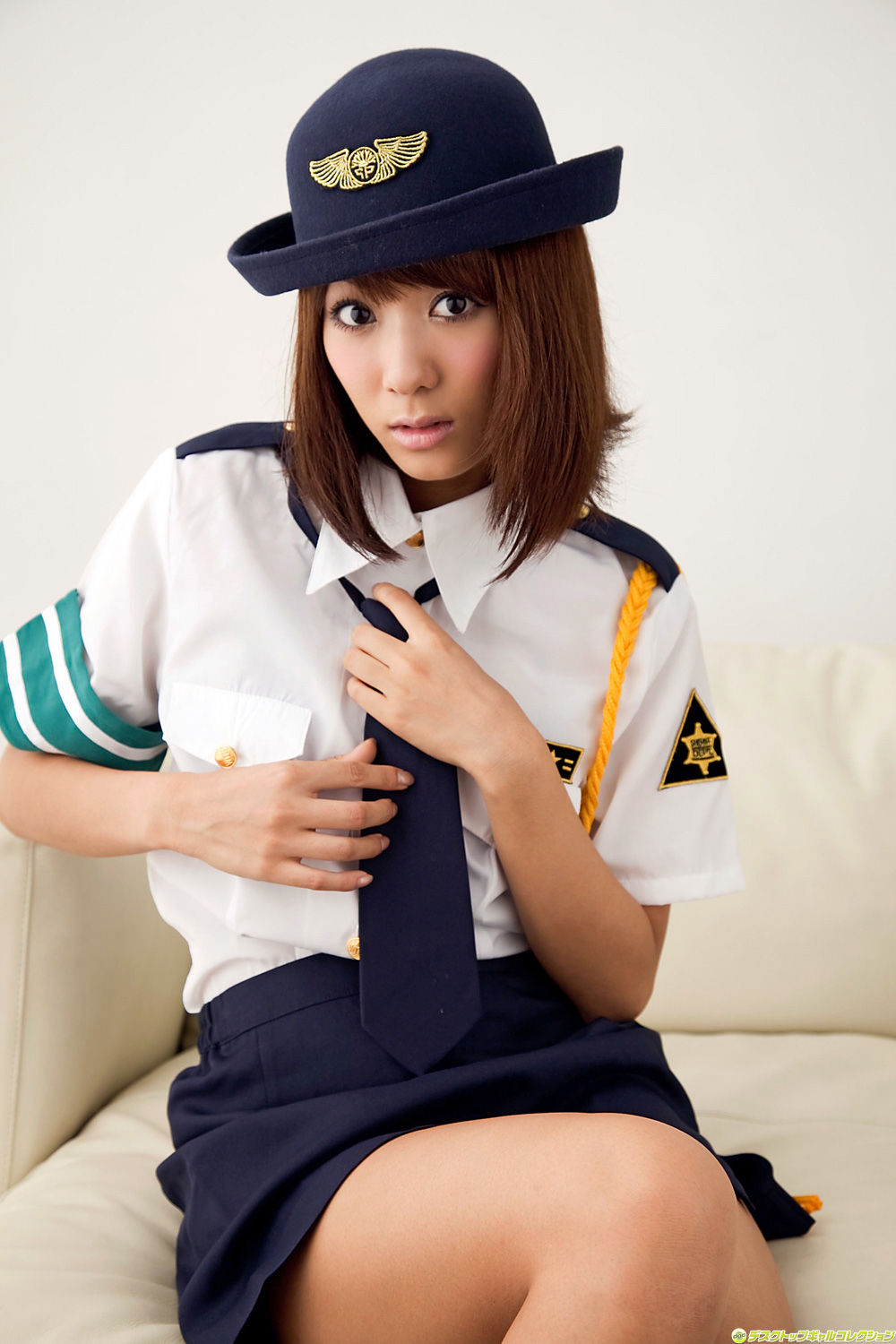 清水ゆう子-[DGC]高清写真图套图写真图集No.906