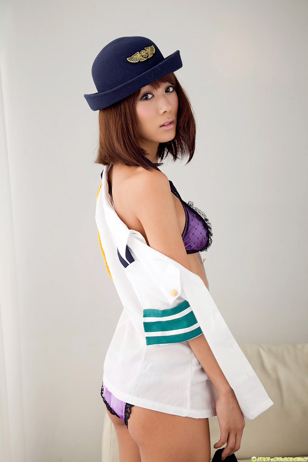清水ゆう子-[DGC]高清写真图套图写真图集No.906