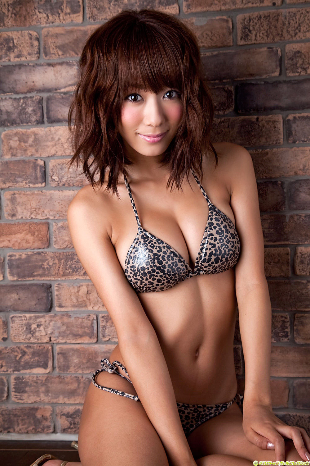 清水ゆう子-[DGC]高清写真图套图写真图集No.906