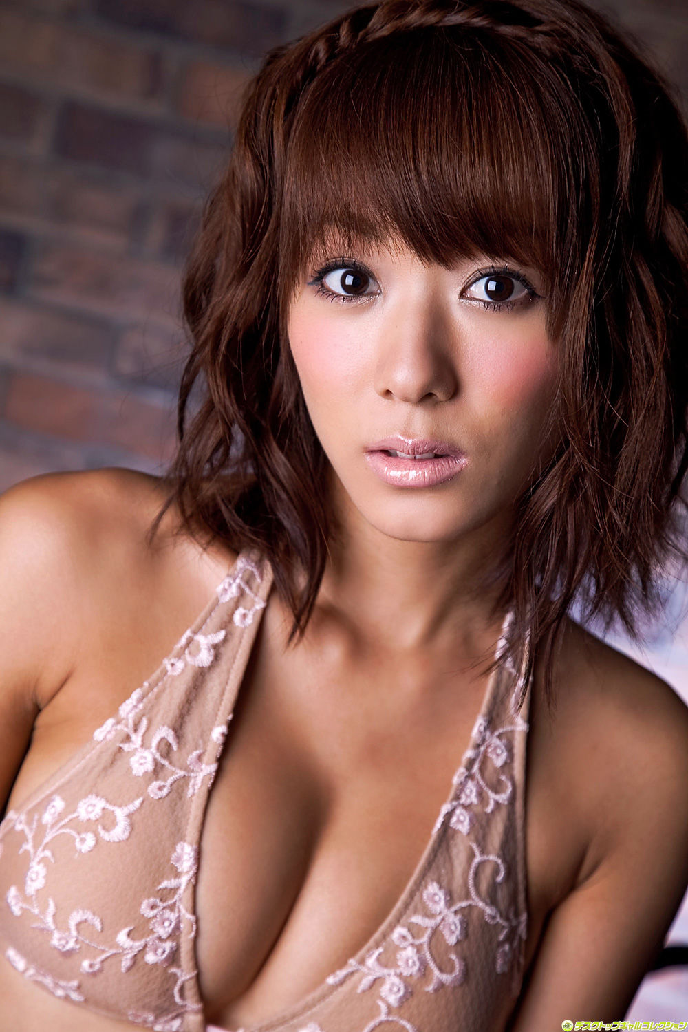 清水ゆう子-[DGC]高清写真图套图写真图集No.906