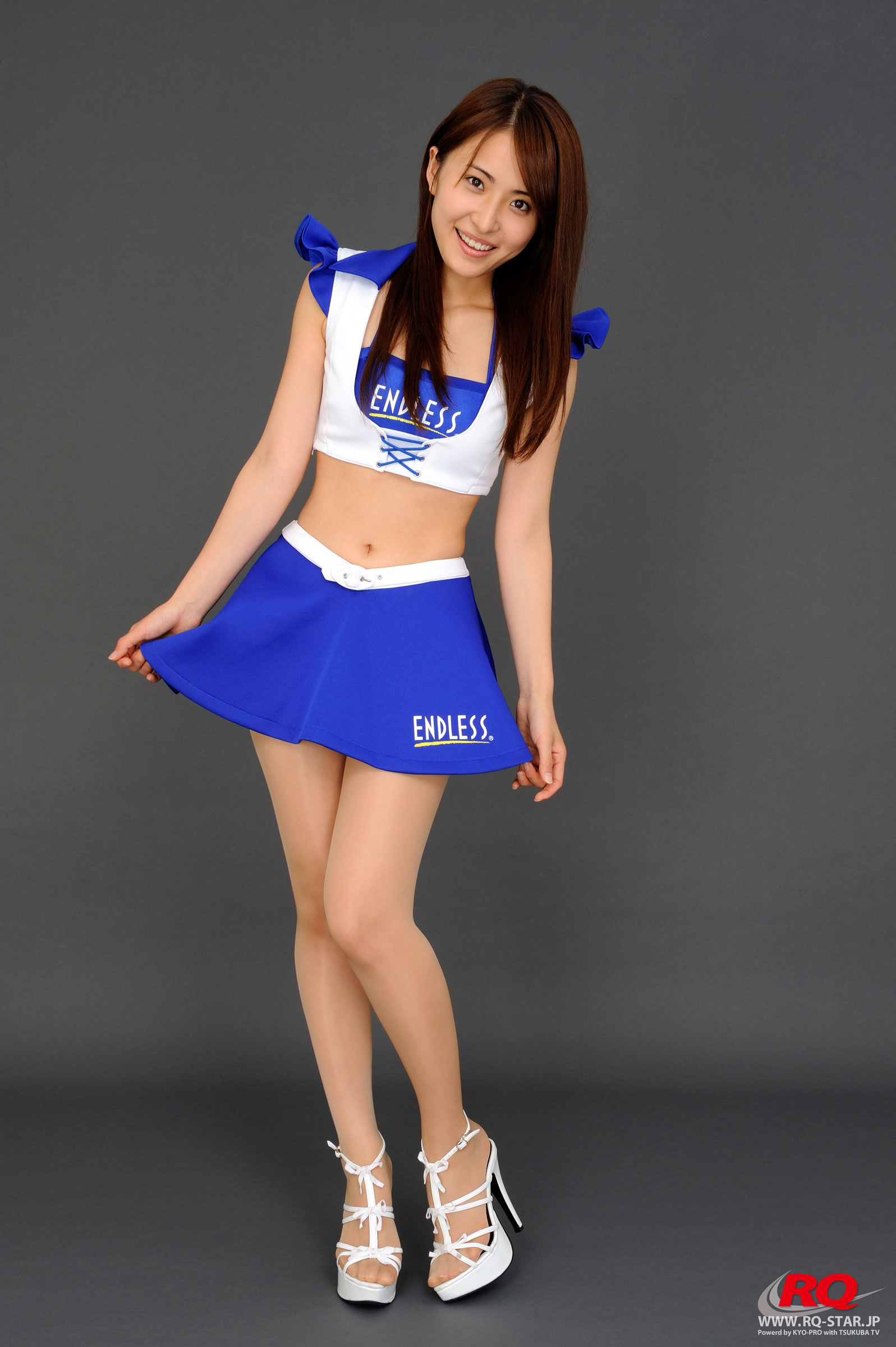 泽井玲菜(澤井玲菜) [RQ-STAR]高清写真图NO.00045 Race Queen 2008 Endless