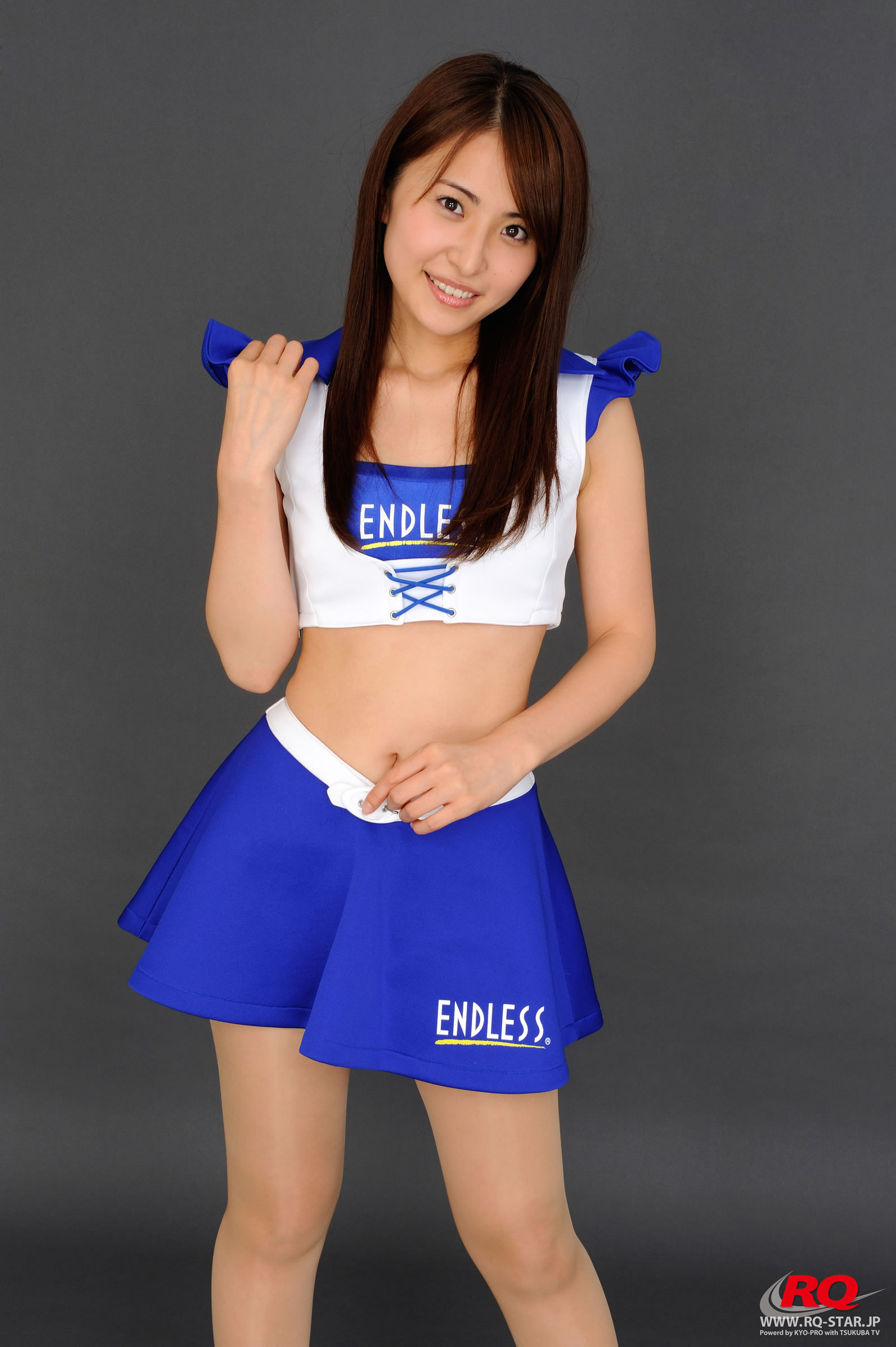 泽井玲菜(澤井玲菜) [RQ-STAR]高清写真图NO.00045 Race Queen 2008 Endless