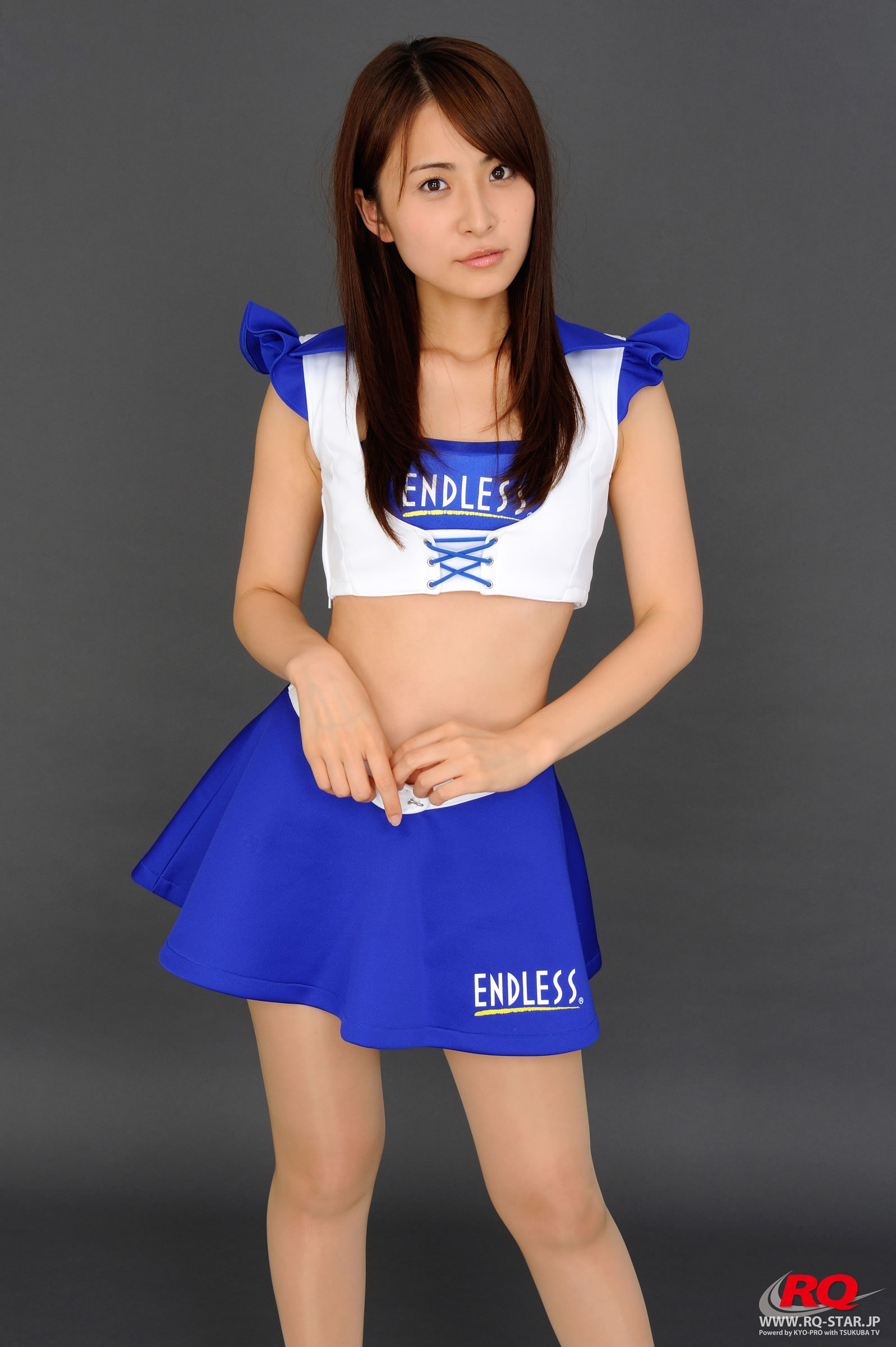 泽井玲菜(澤井玲菜) [RQ-STAR]高清写真图NO.00045 Race Queen 2008 Endless