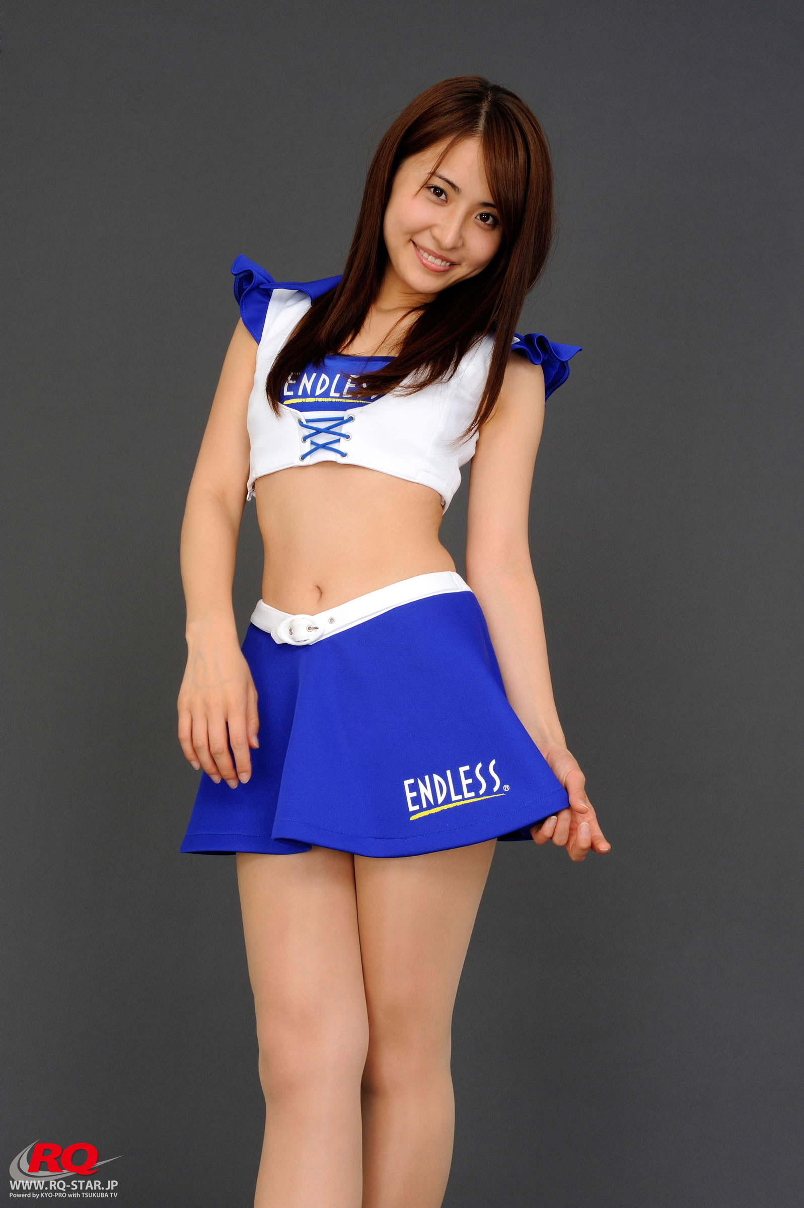 泽井玲菜(澤井玲菜) [RQ-STAR]高清写真图NO.00045 Race Queen 2008 Endless