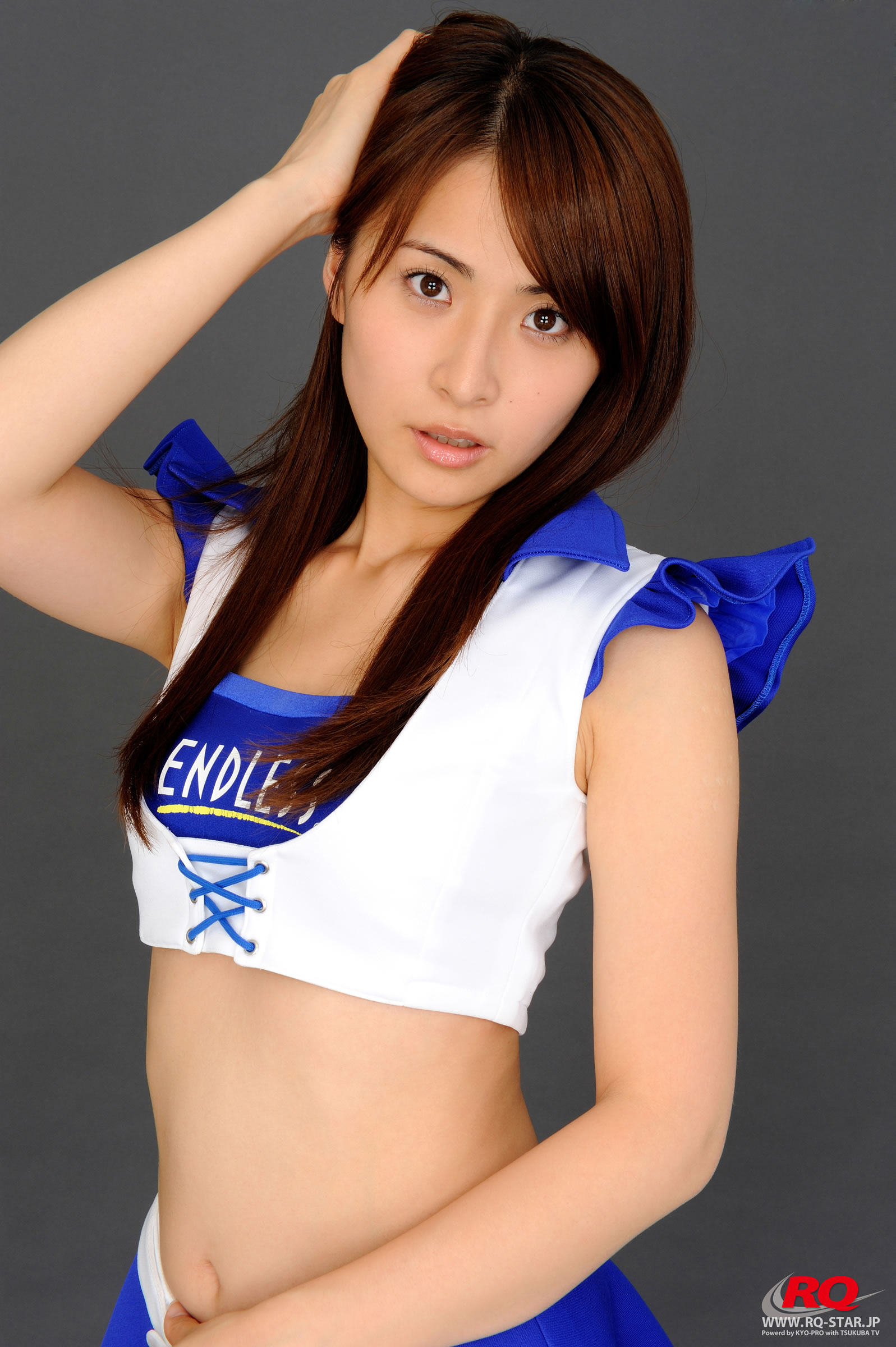 泽井玲菜(澤井玲菜) [RQ-STAR]高清写真图NO.00045 Race Queen 2008 Endless