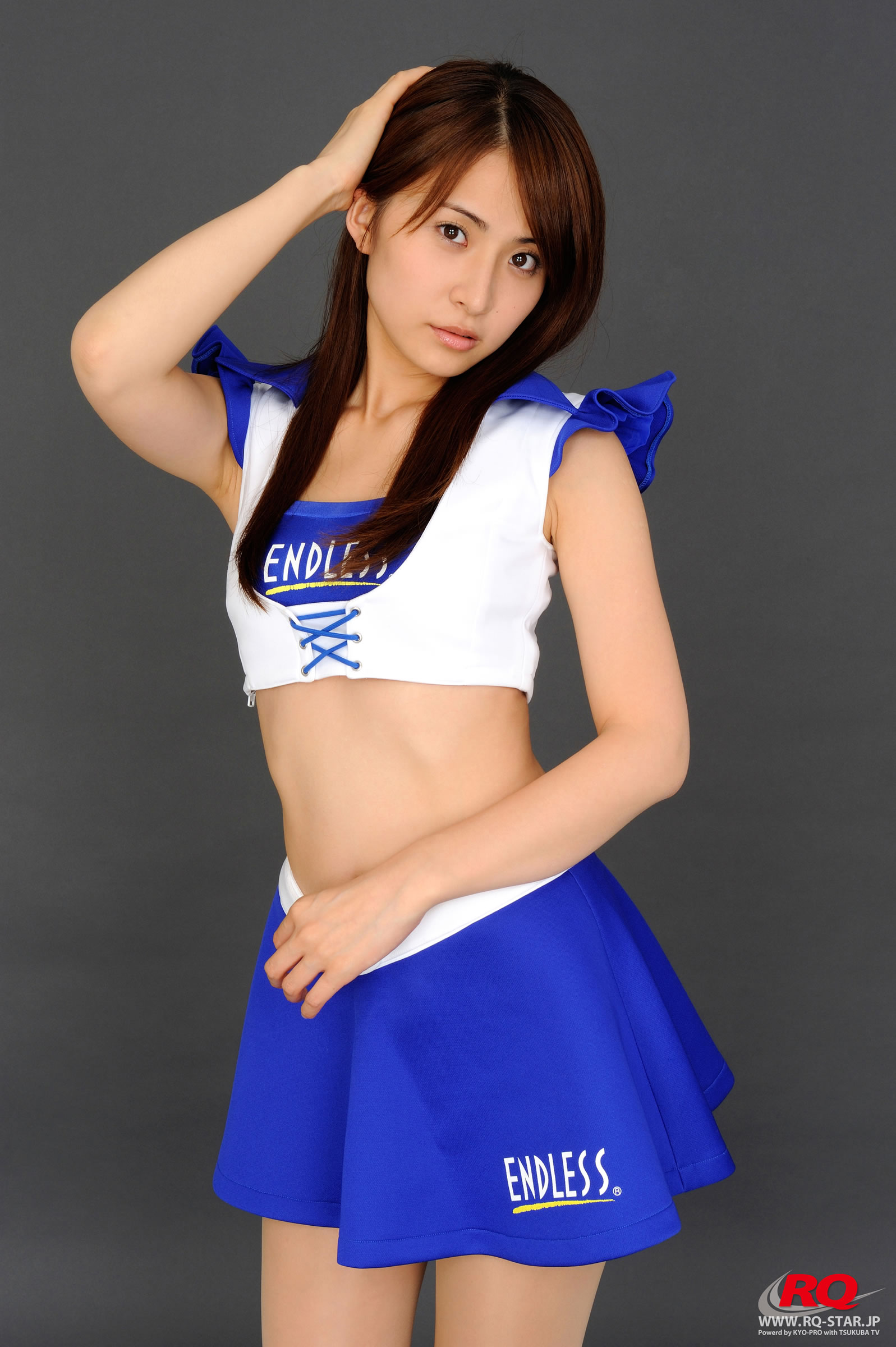 泽井玲菜(澤井玲菜) [RQ-STAR]高清写真图NO.00045 Race Queen 2008 Endless