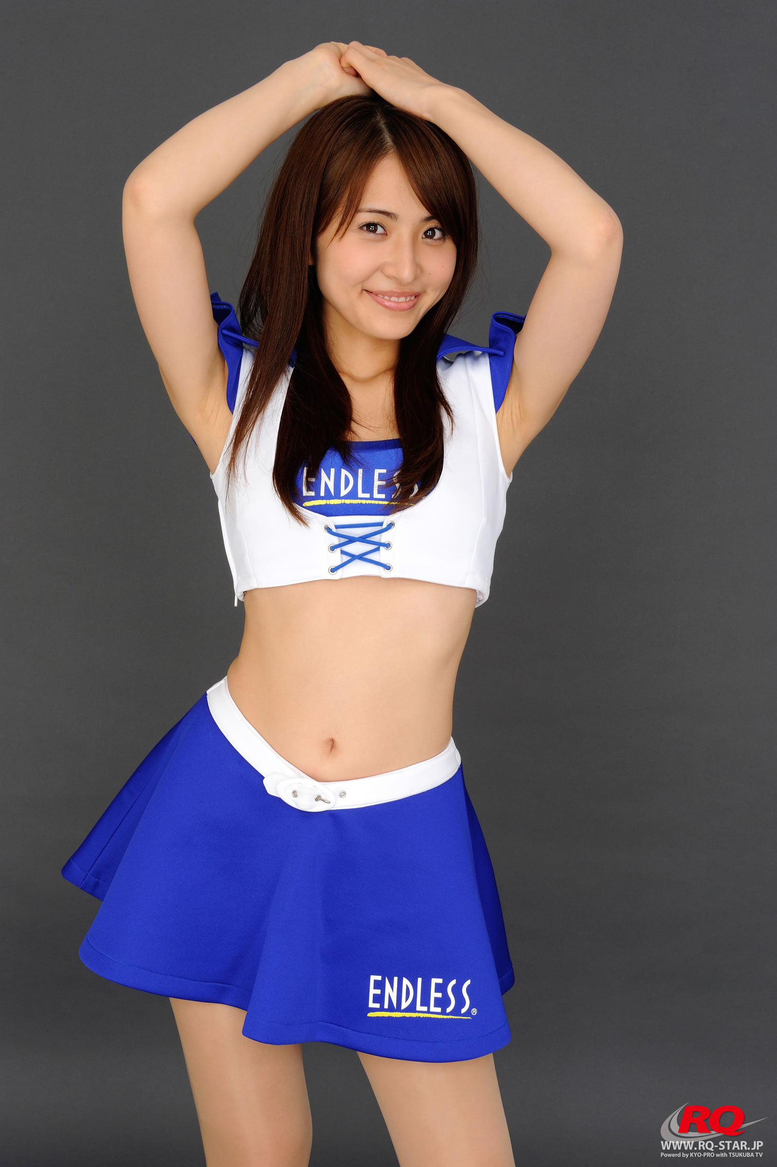 泽井玲菜(澤井玲菜) [RQ-STAR]高清写真图NO.00045 Race Queen 2008 Endless