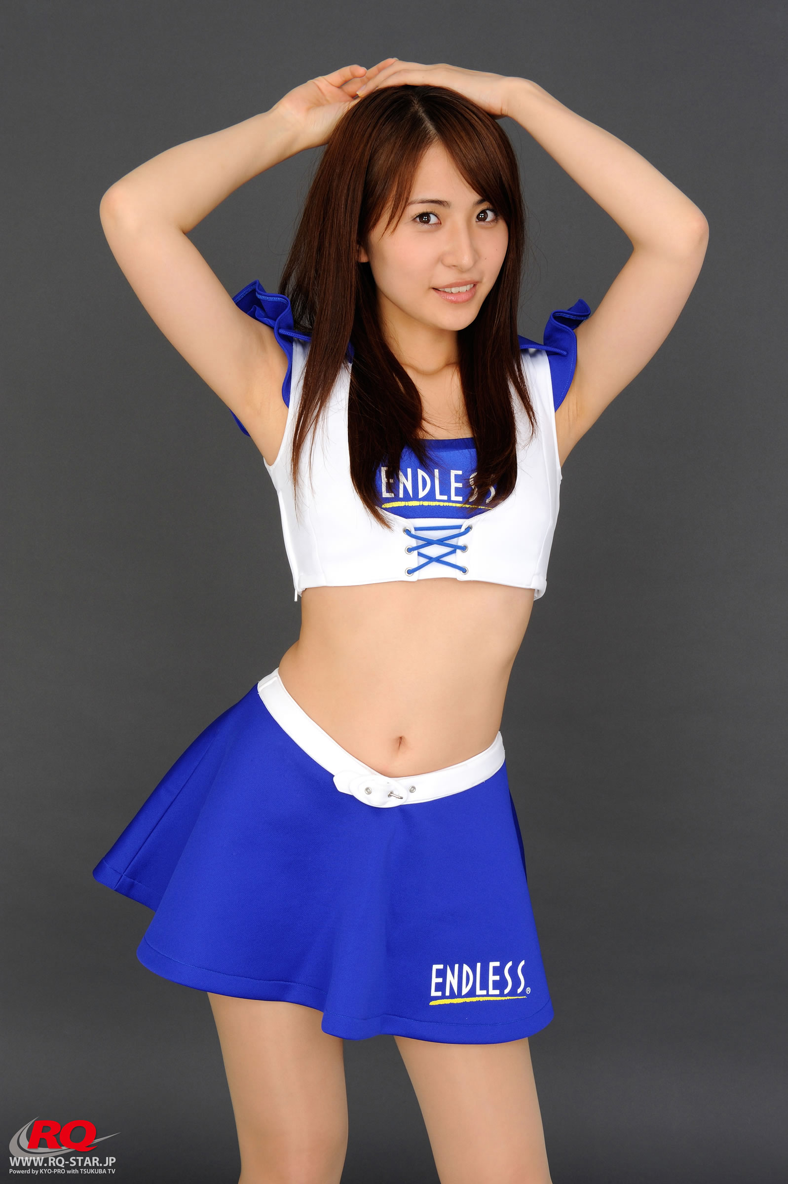 泽井玲菜(澤井玲菜) [RQ-STAR]高清写真图NO.00045 Race Queen 2008 Endless