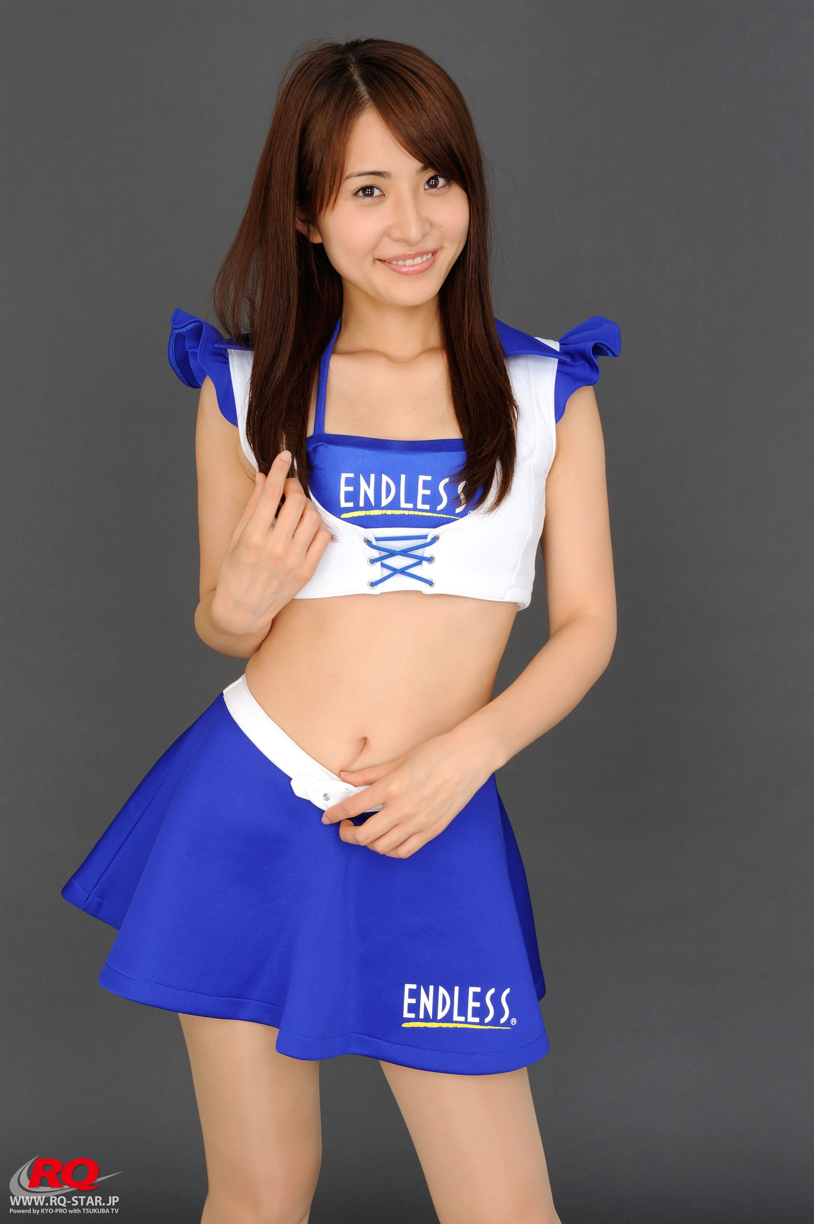 泽井玲菜(澤井玲菜) [RQ-STAR]高清写真图NO.00045 Race Queen 2008 Endless