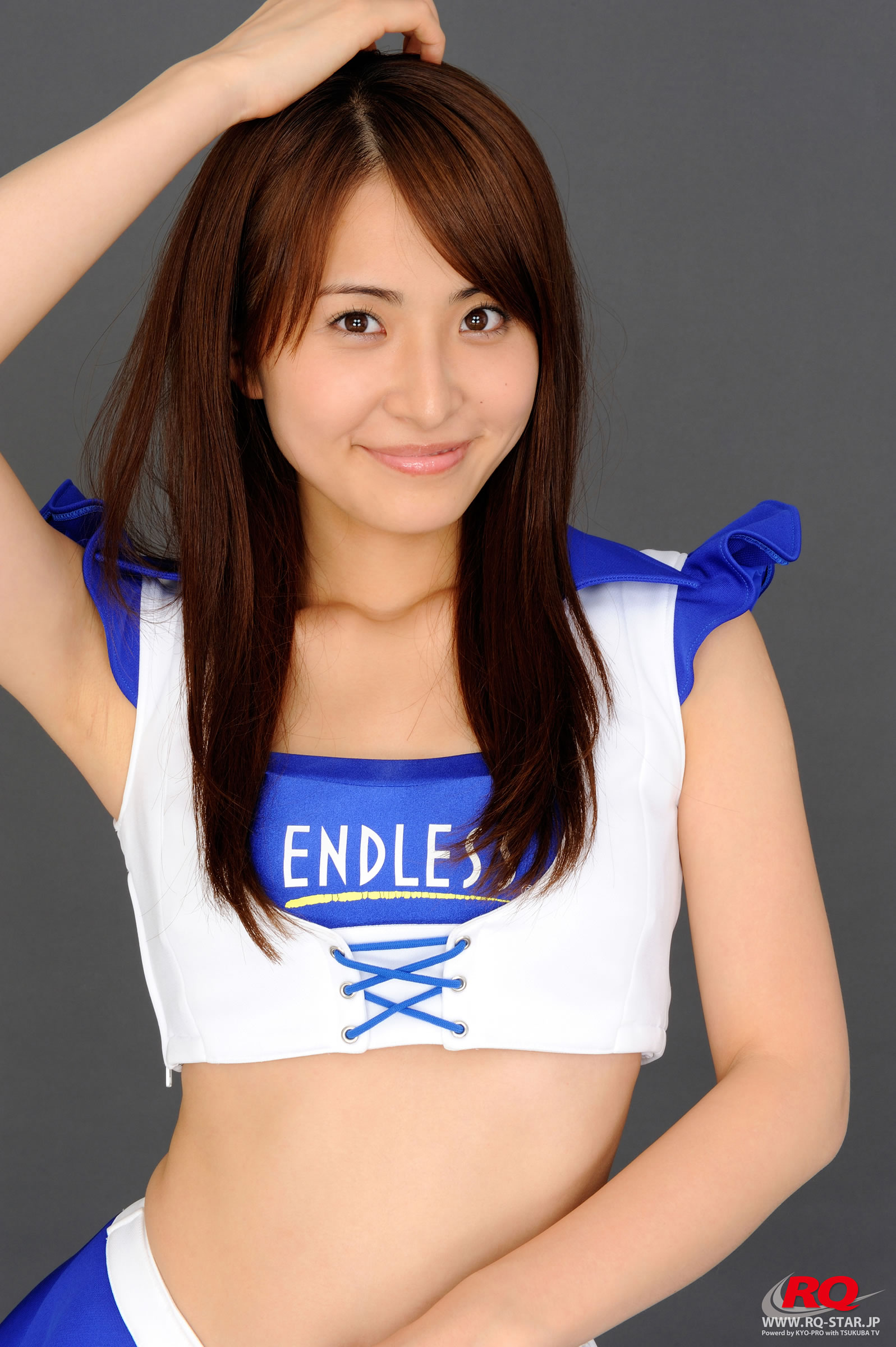 泽井玲菜(澤井玲菜) [RQ-STAR]高清写真图NO.00045 Race Queen 2008 Endless