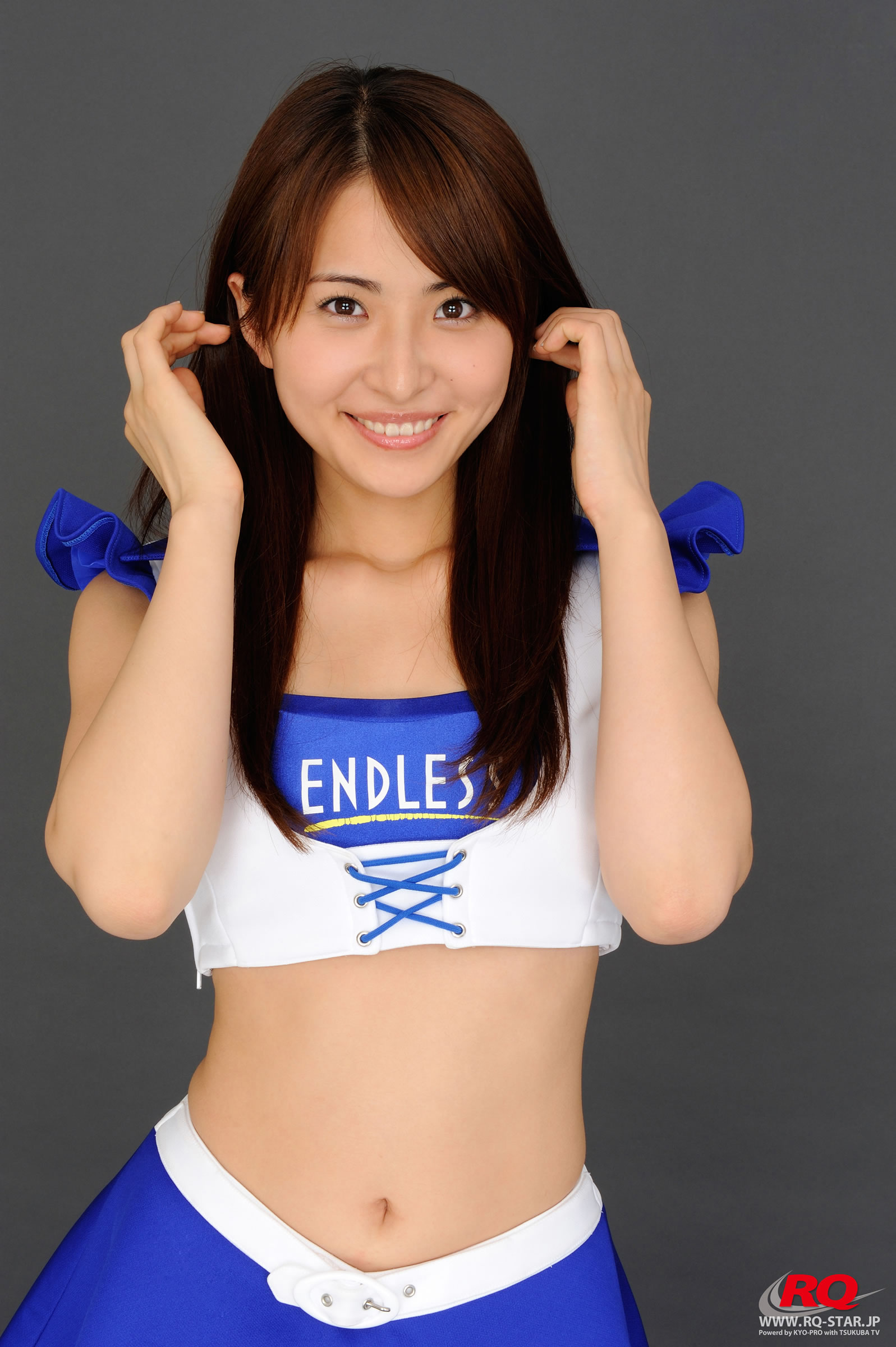 泽井玲菜(澤井玲菜) [RQ-STAR]高清写真图NO.00045 Race Queen 2008 Endless