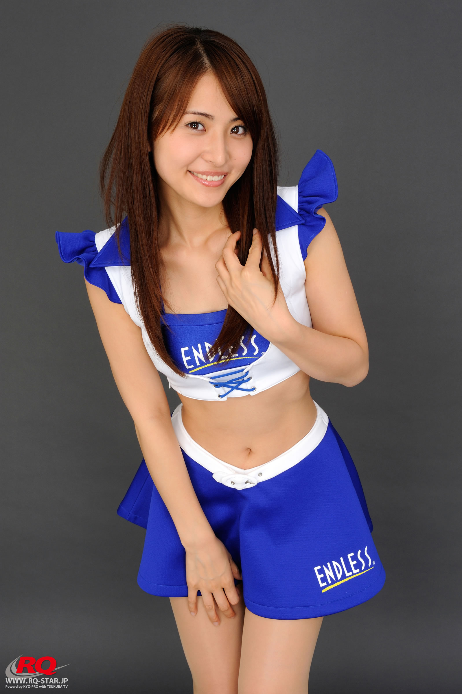 泽井玲菜(澤井玲菜) [RQ-STAR]高清写真图NO.00045 Race Queen 2008 Endless