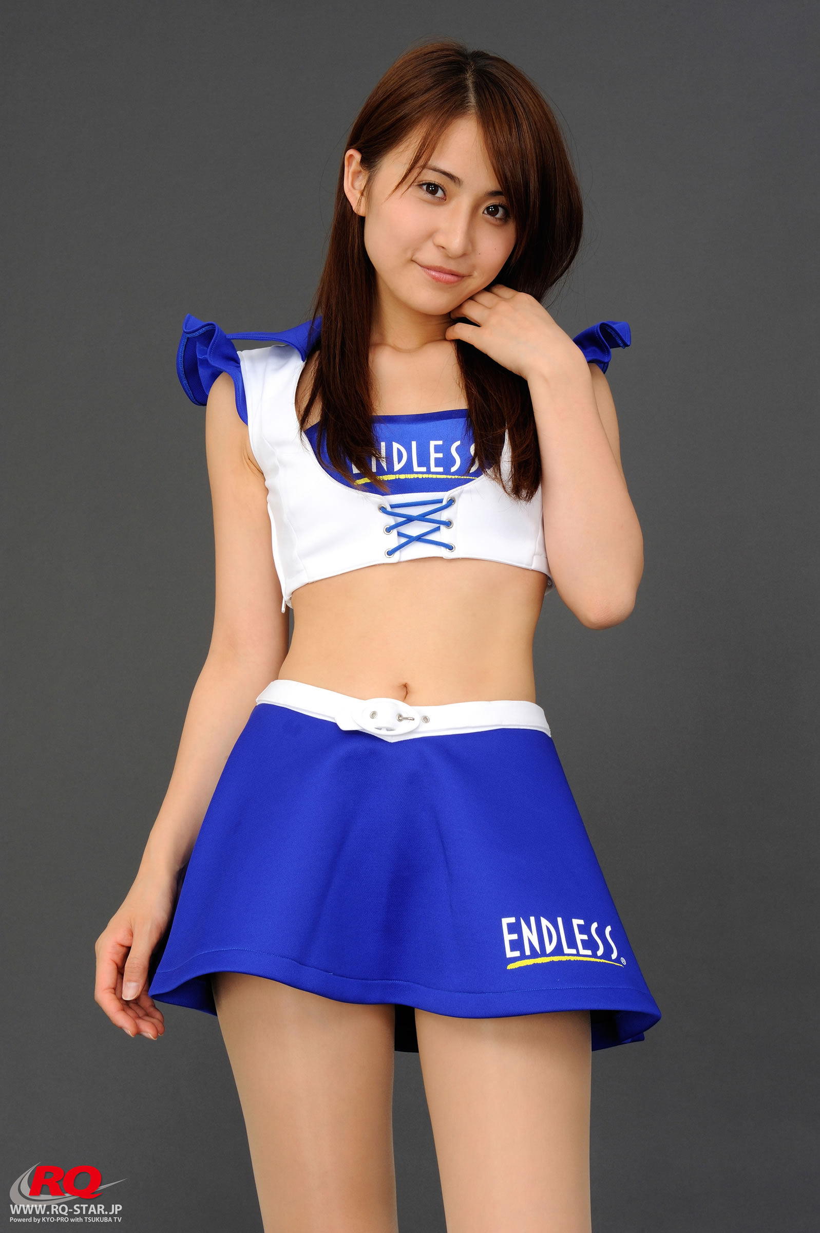 泽井玲菜(澤井玲菜) [RQ-STAR]高清写真图NO.00045 Race Queen 2008 Endless