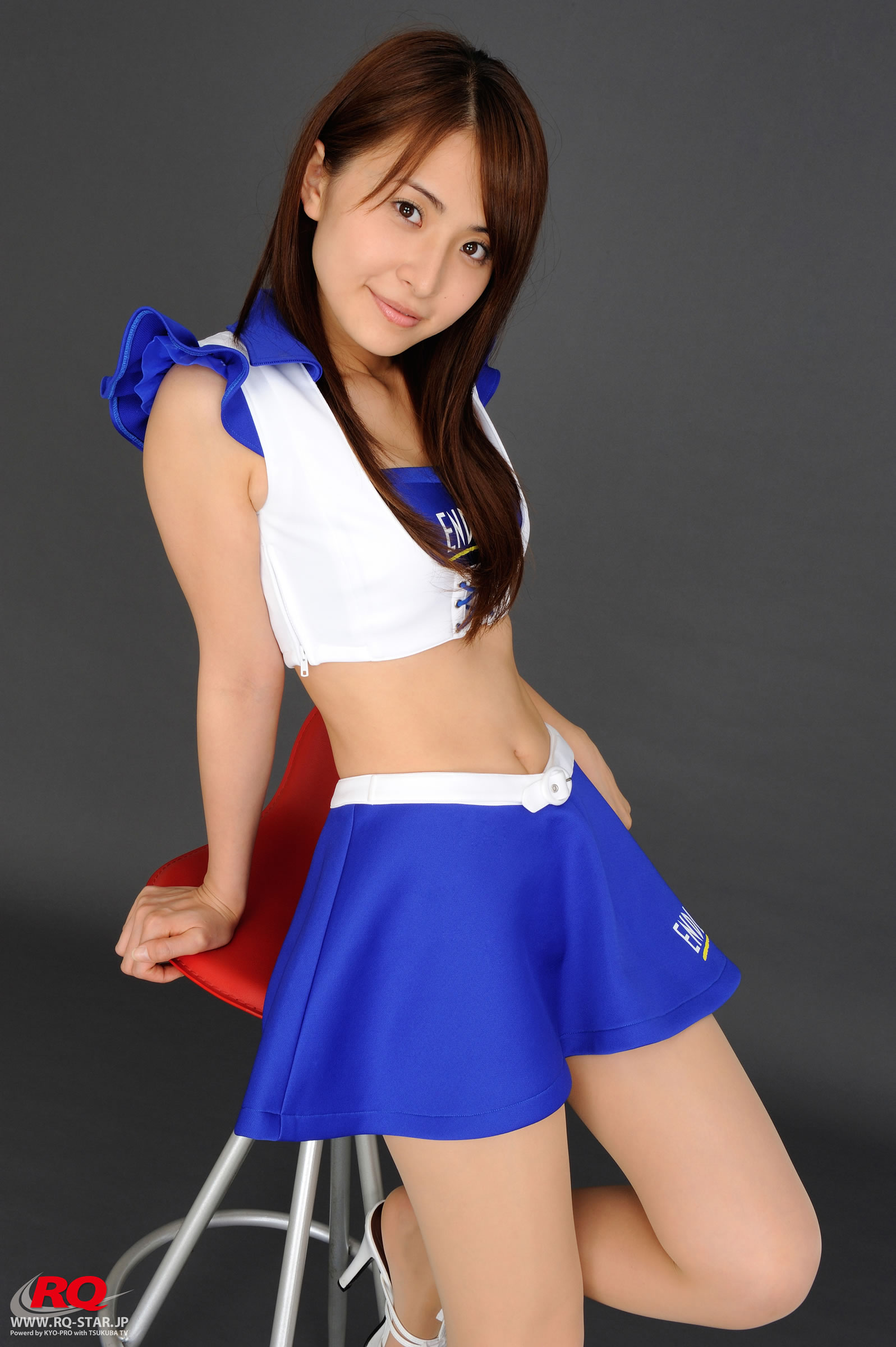 泽井玲菜(澤井玲菜) [RQ-STAR]高清写真图NO.00045 Race Queen 2008 Endless