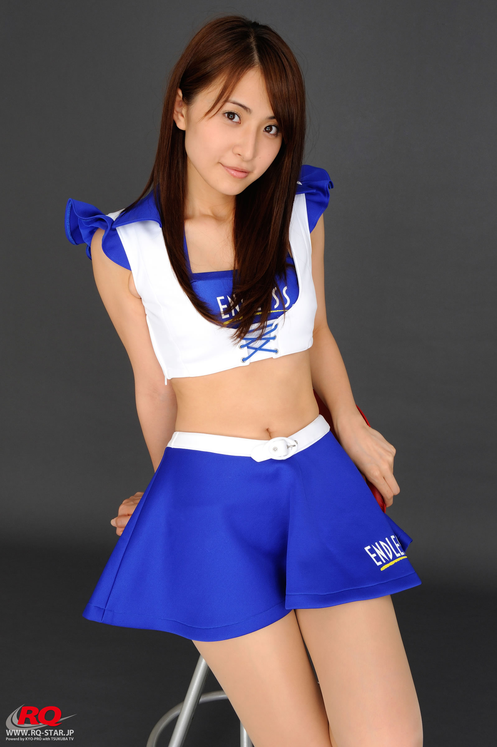 泽井玲菜(澤井玲菜) [RQ-STAR]高清写真图NO.00045 Race Queen 2008 Endless