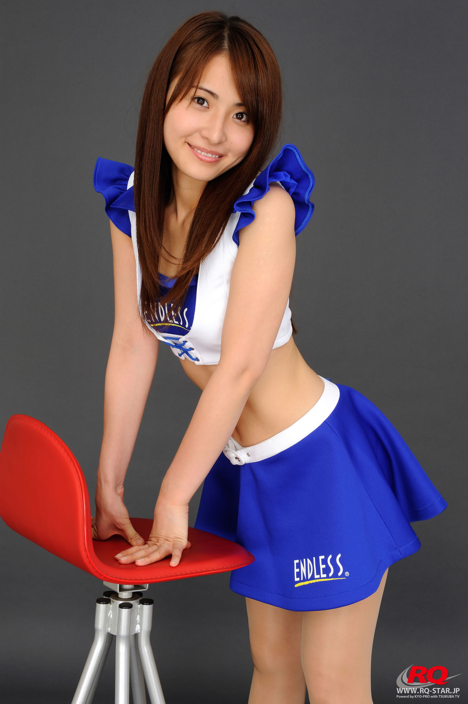 泽井玲菜(澤井玲菜) [RQ-STAR]高清写真图NO.00045 Race Queen 2008 Endless