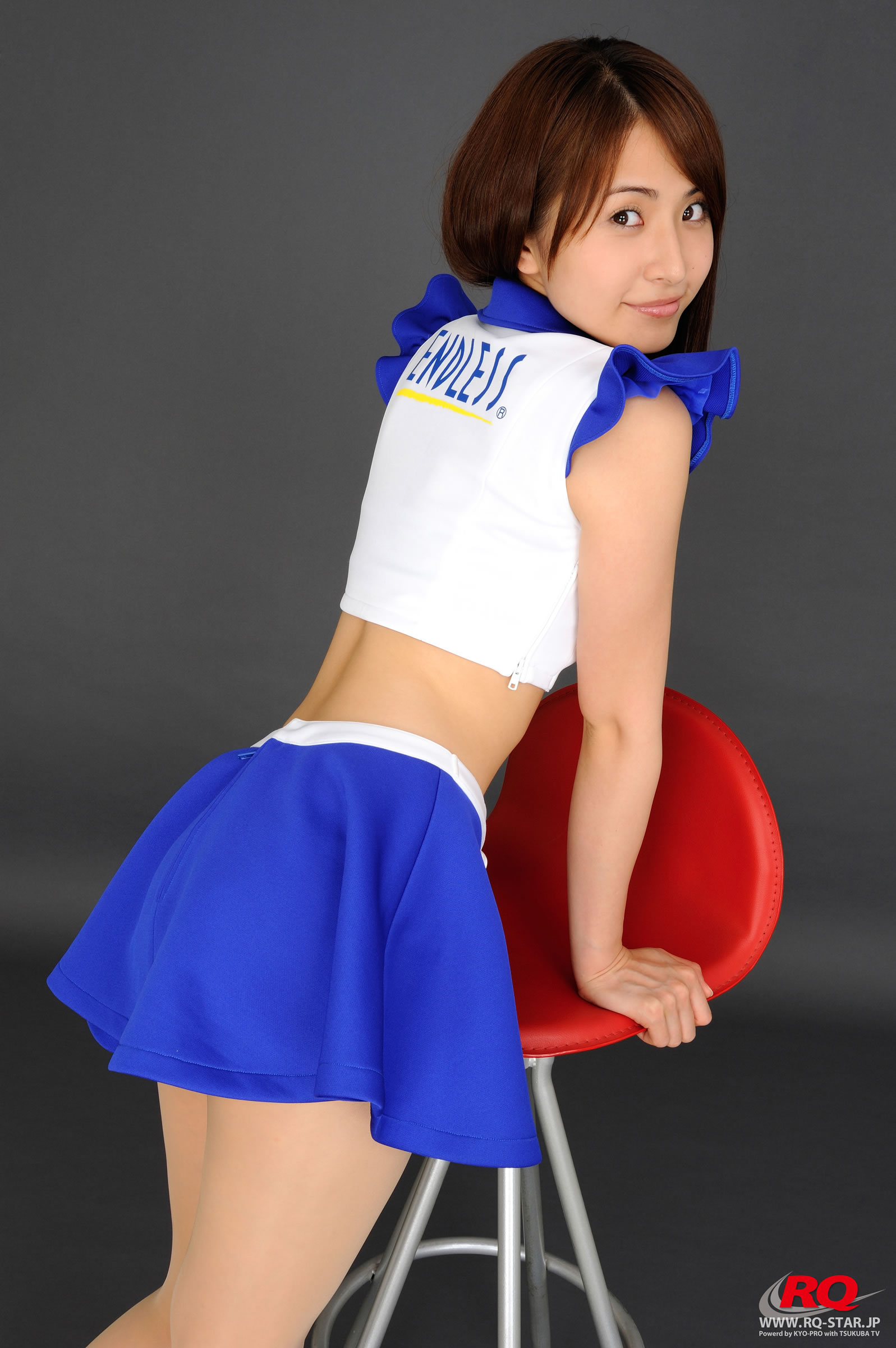 泽井玲菜(澤井玲菜) [RQ-STAR]高清写真图NO.00045 Race Queen 2008 Endless