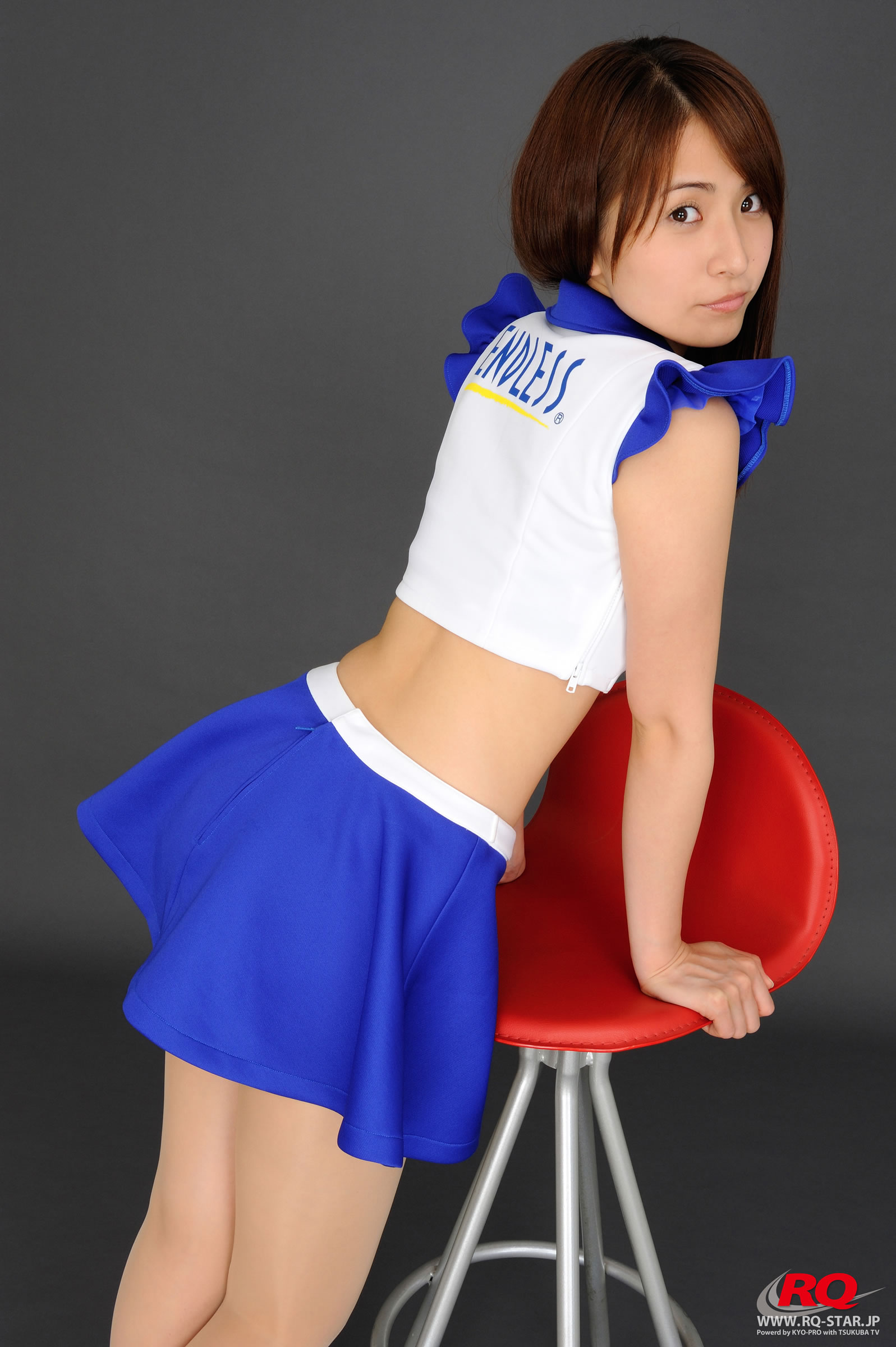 泽井玲菜(澤井玲菜) [RQ-STAR]高清写真图NO.00045 Race Queen 2008 Endless