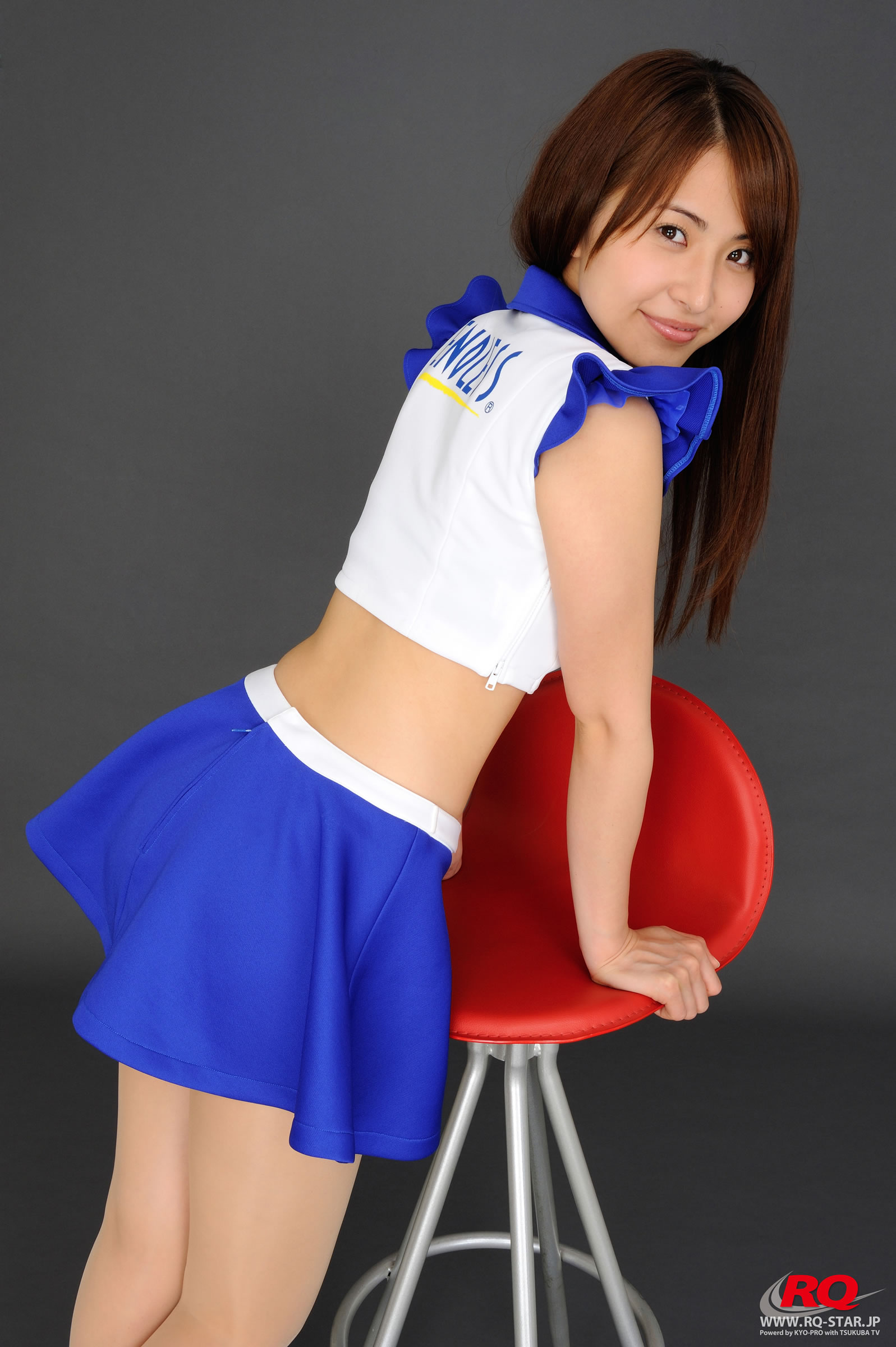 泽井玲菜(澤井玲菜) [RQ-STAR]高清写真图NO.00045 Race Queen 2008 Endless
