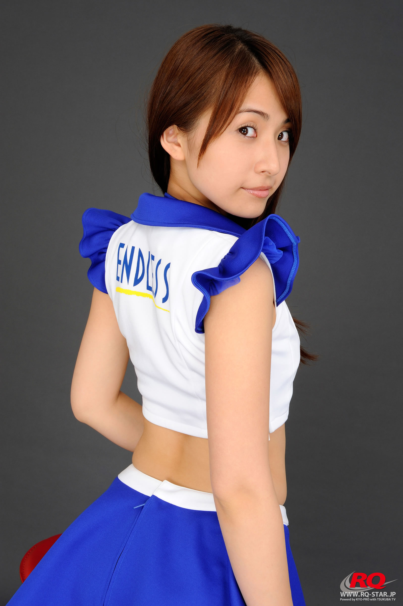 泽井玲菜(澤井玲菜) [RQ-STAR]高清写真图NO.00045 Race Queen 2008 Endless
