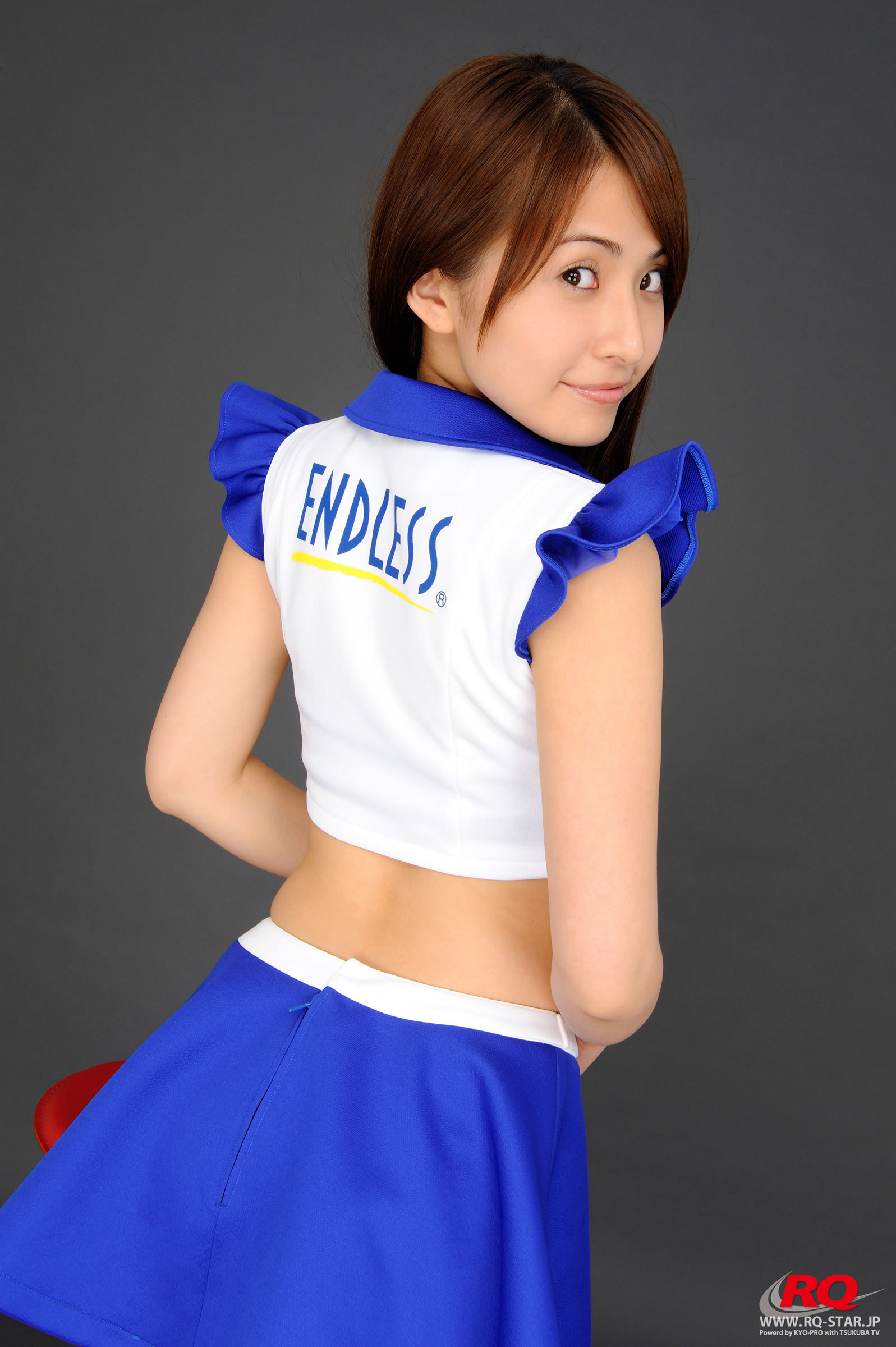 泽井玲菜(澤井玲菜) [RQ-STAR]高清写真图NO.00045 Race Queen 2008 Endless