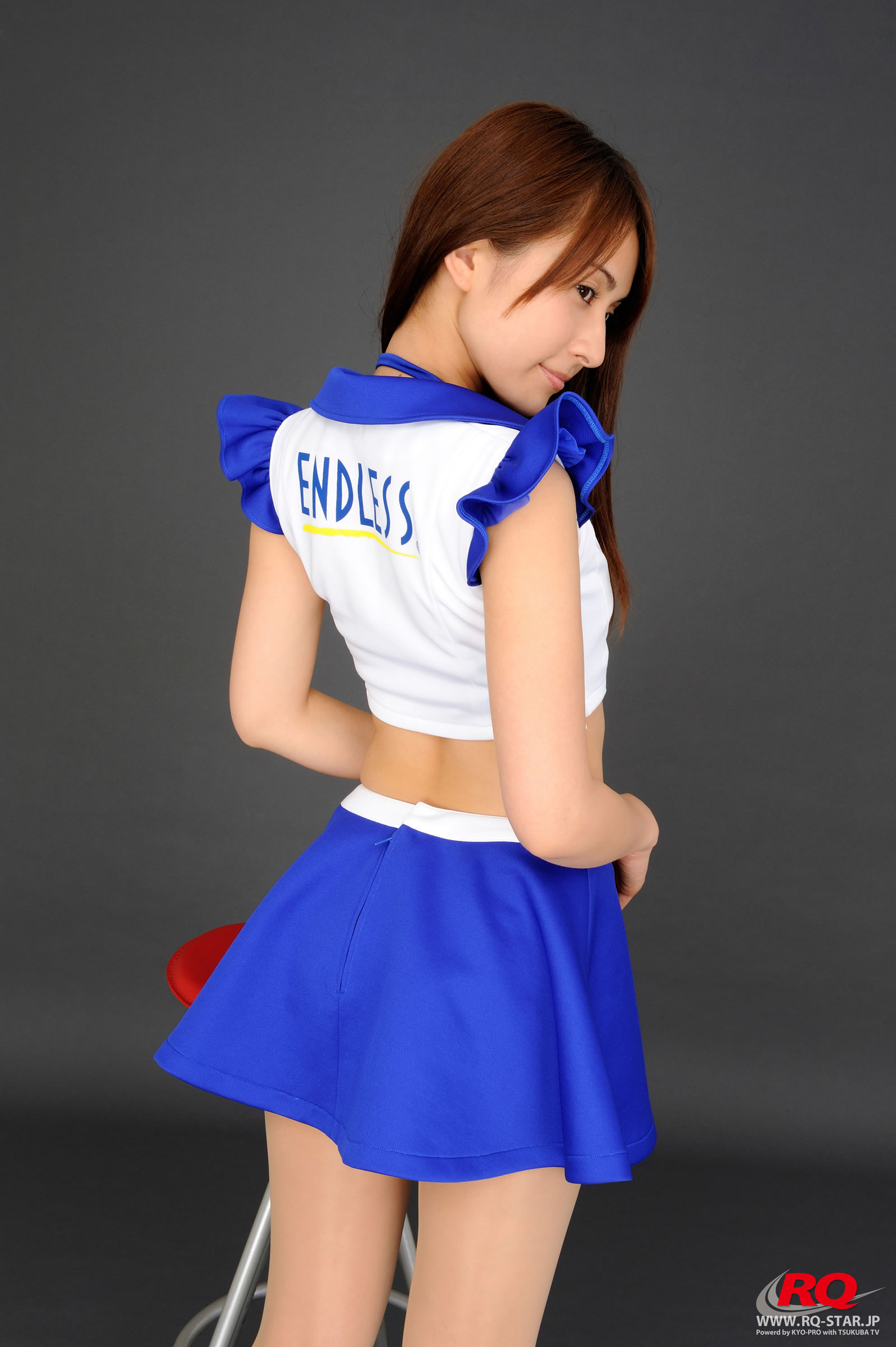 泽井玲菜(澤井玲菜) [RQ-STAR]高清写真图NO.00045 Race Queen 2008 Endless